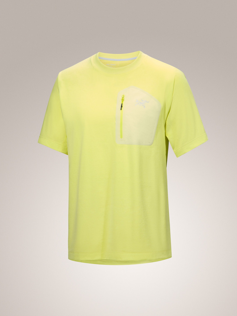 Arc'teryx Konseal Pocket Shirt SS outlook