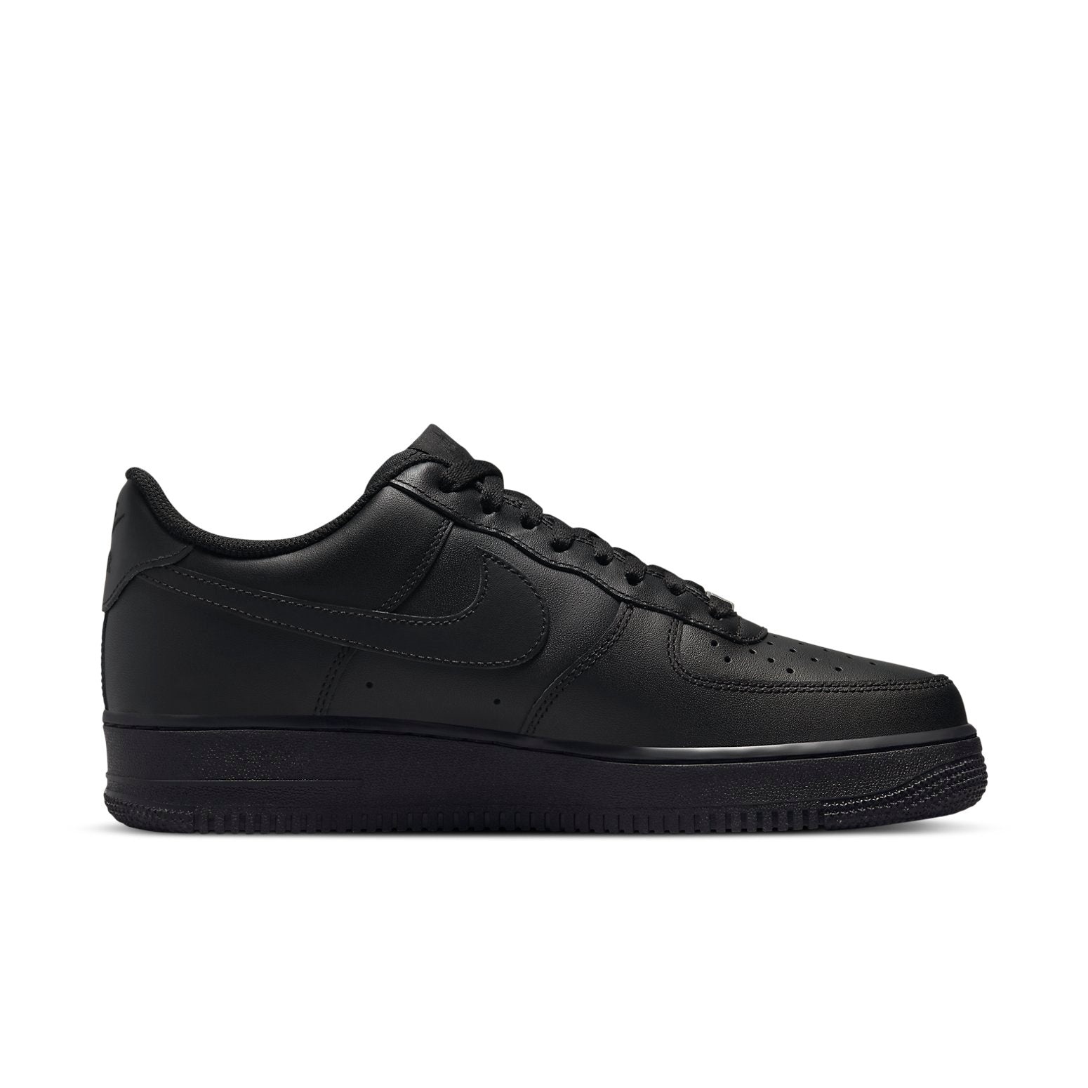 Nike Air Force 1 Low '07 'Triple Black' CW2288-001 - 2