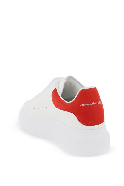 Alexander McQueen OVERSIZED SNEAKERS outlook