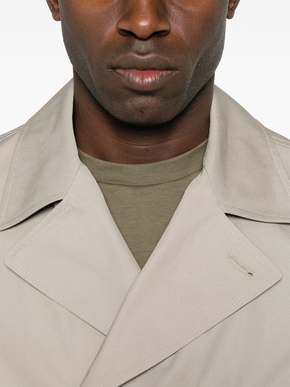 double-breasted blazer - 5