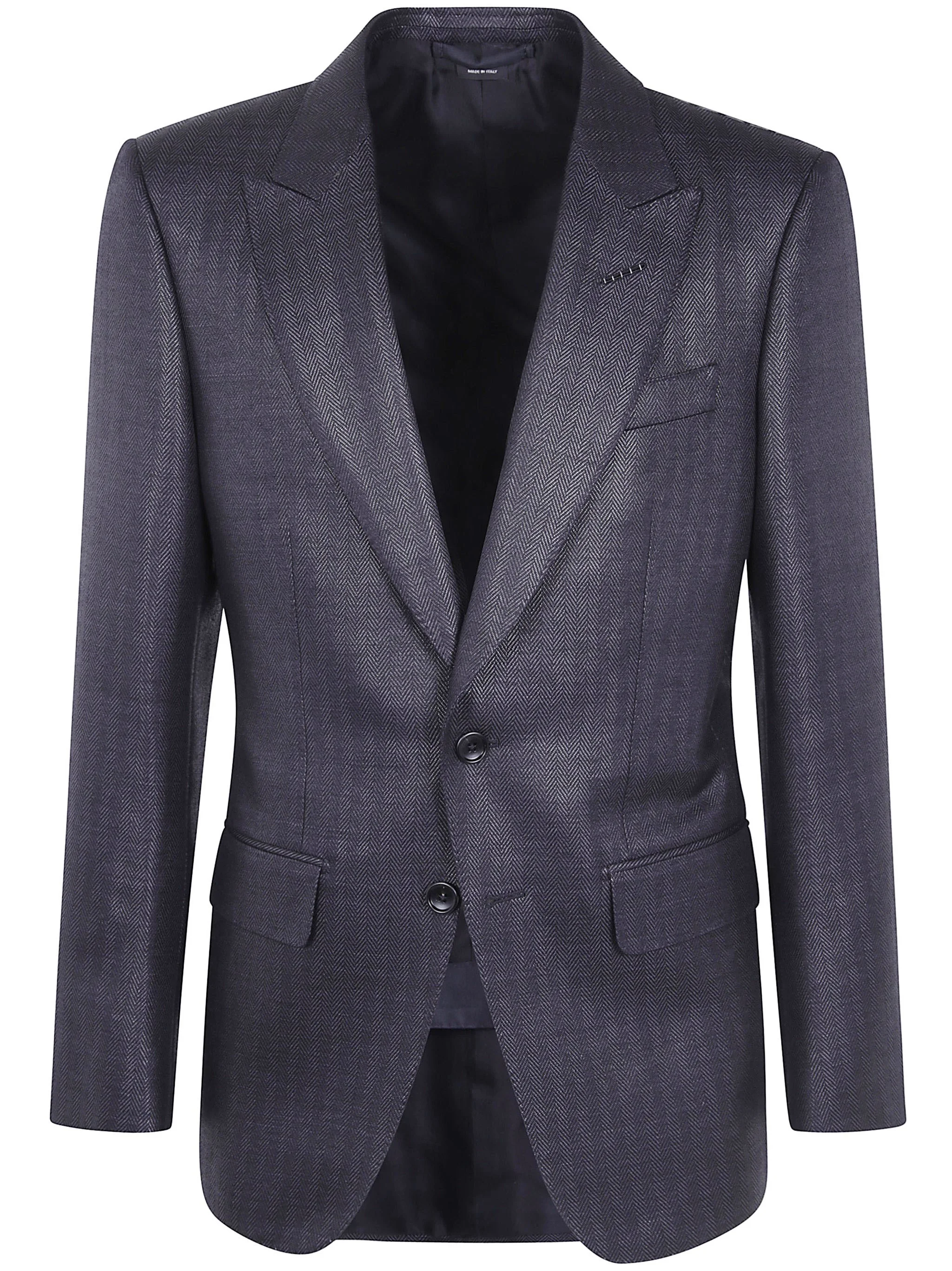 Jacket O'connor Sb "Glamorous Herringbone" - 1