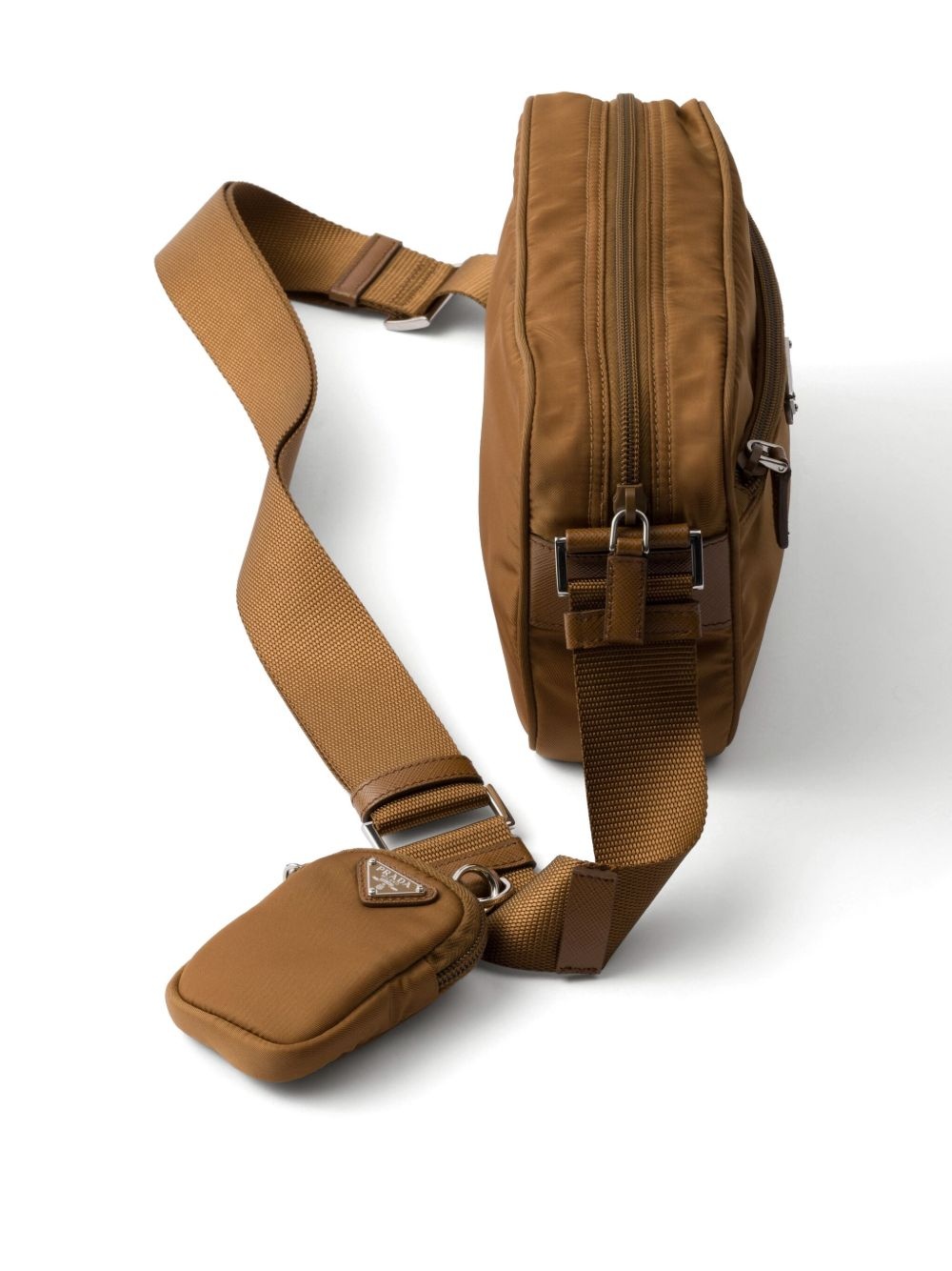 Re-Nylon shoulder bag - 4