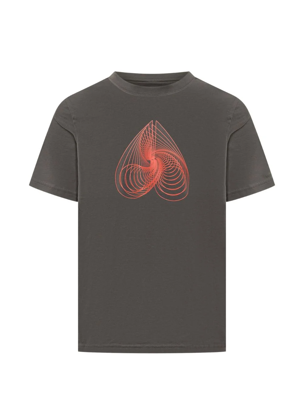 graphic-print T-shirt - 1