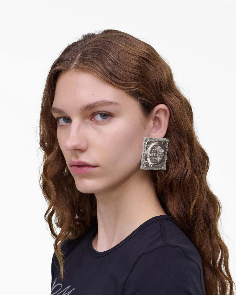 Marc Jacobs THE CONDOM EARRINGS outlook