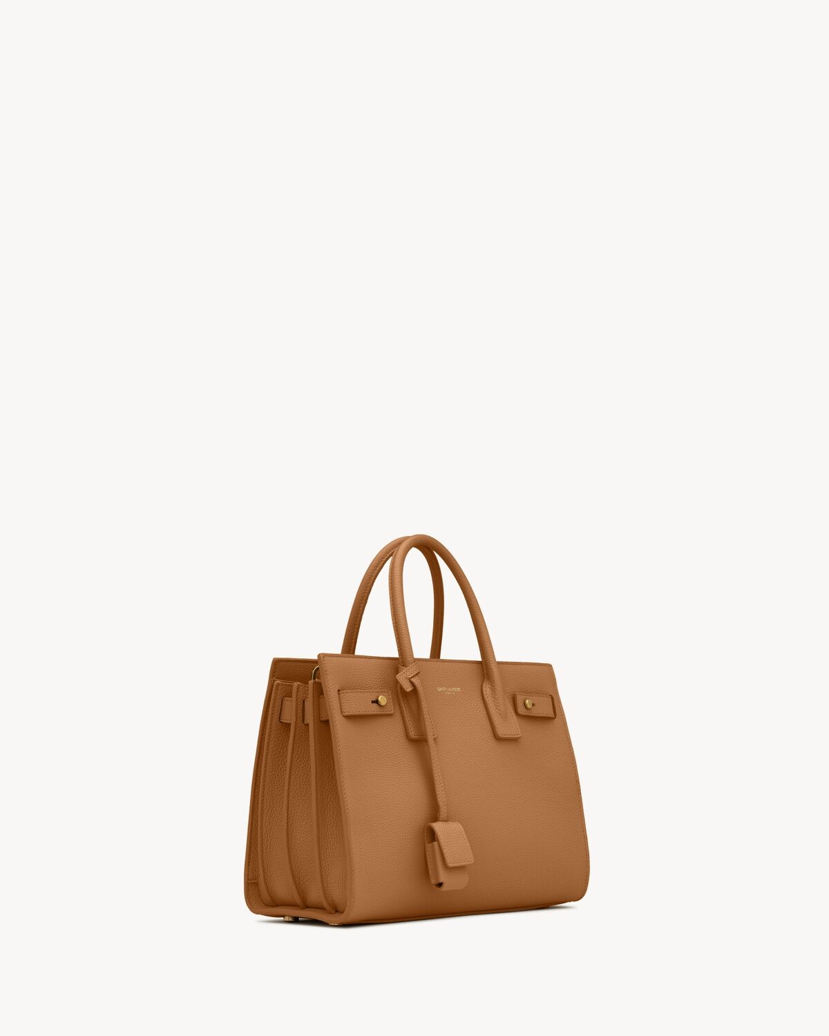 SAC DE JOUR BABY IN SUPPLE GRAINED LEATHER - 5