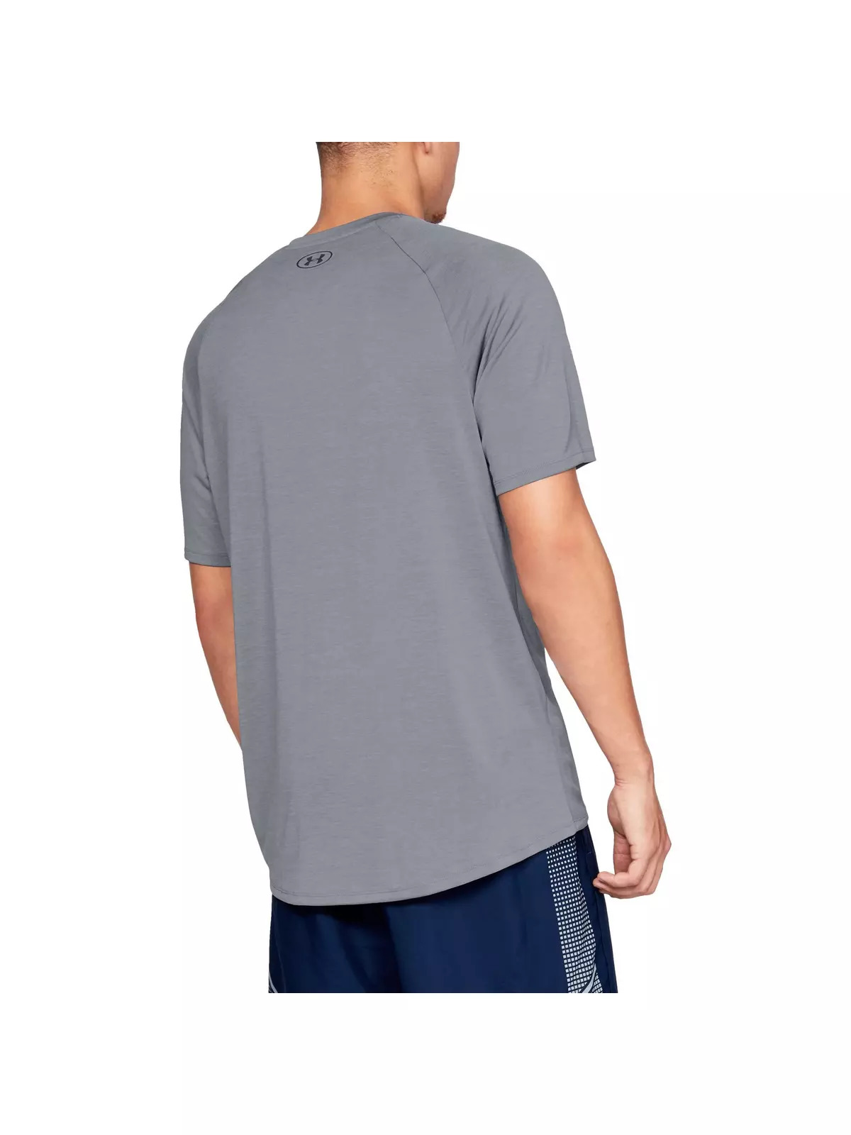 Men's Tech 2.0 V-Neck Steel Tee - 3