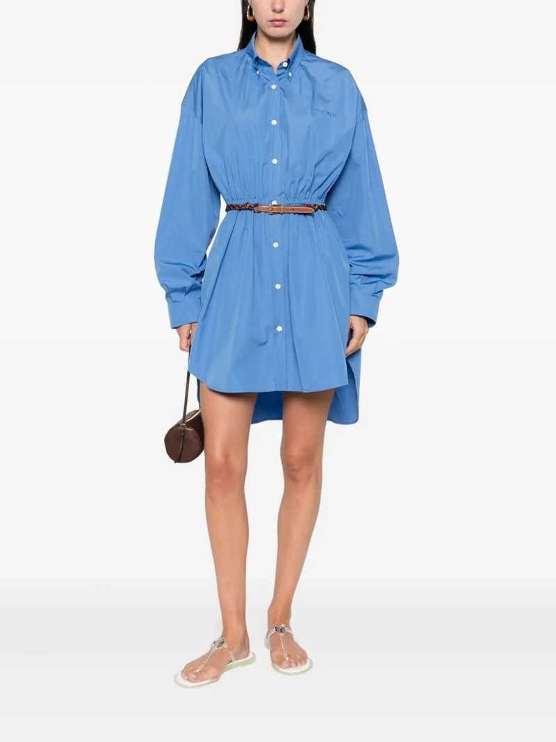 Miu Miu cot.chemisier outlook