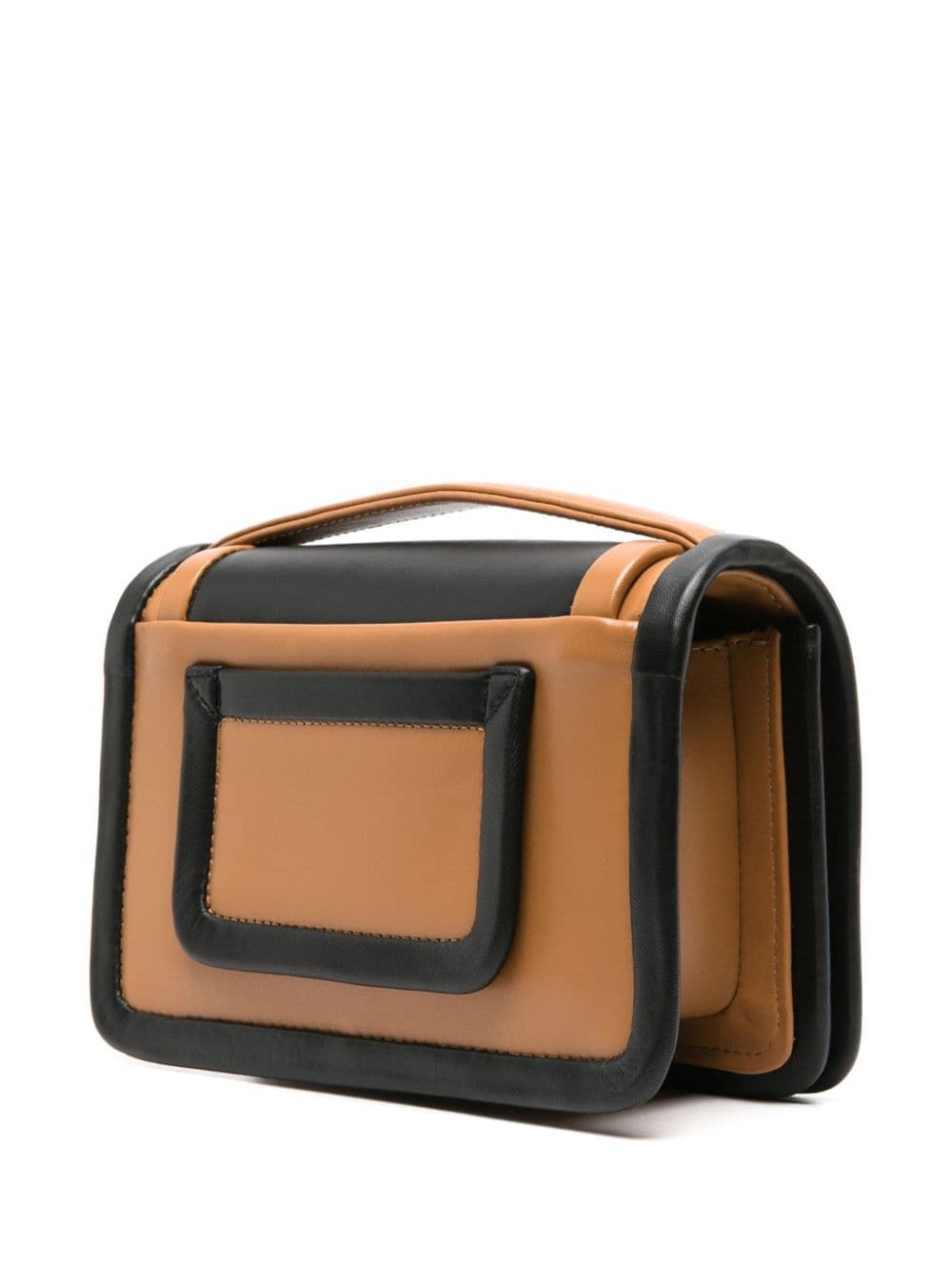 small Alpha leather crossbody bag - 2