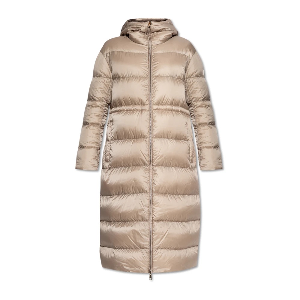 【MONCLER】BOULOGNE REVERSIBLE DOWN JACKET MONCLER Boulogne reversible hooded quilted down coat | NET-A