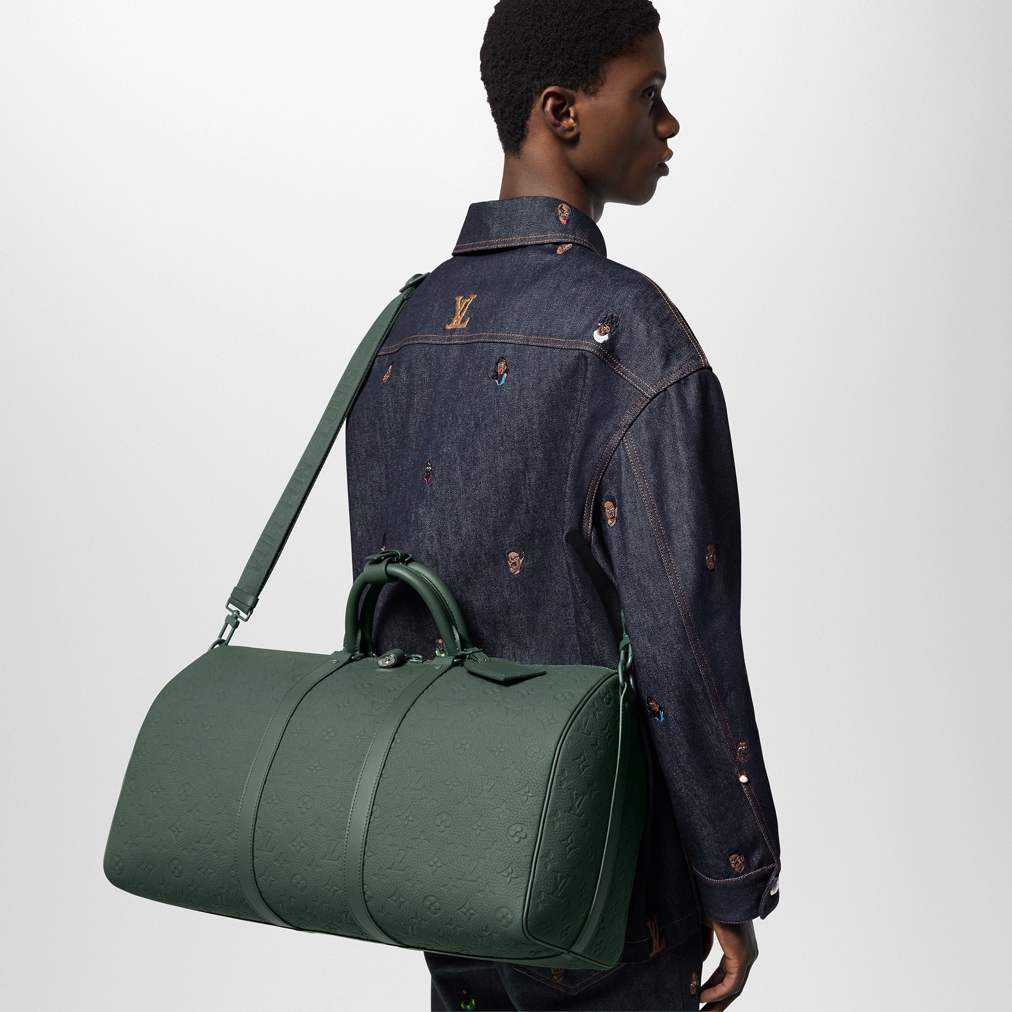 Keepall Bandoulière 50 - 8