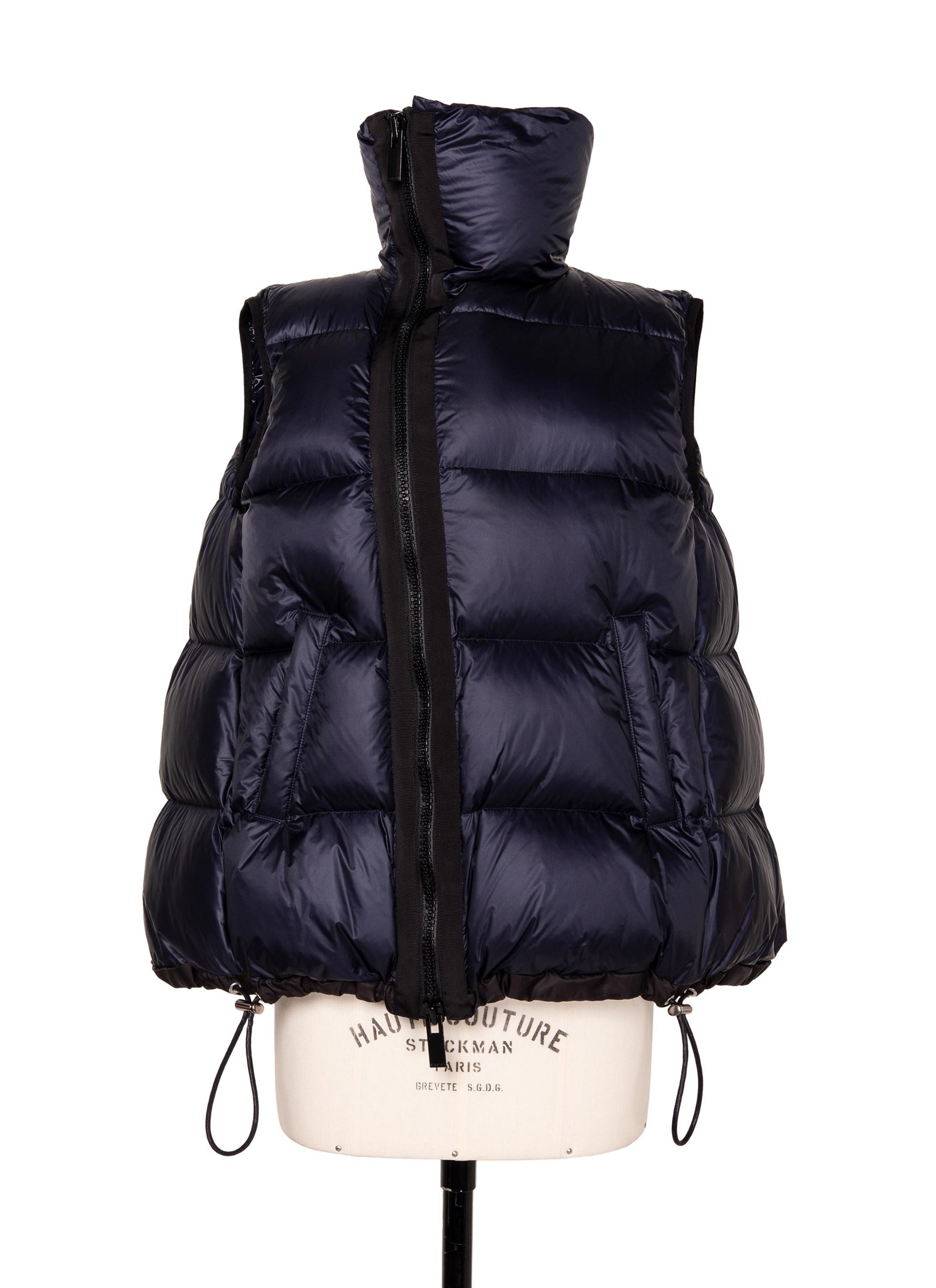 Puffer Vest - 1
