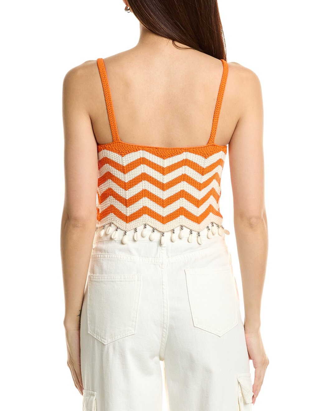 Sandro Halter Top - 2