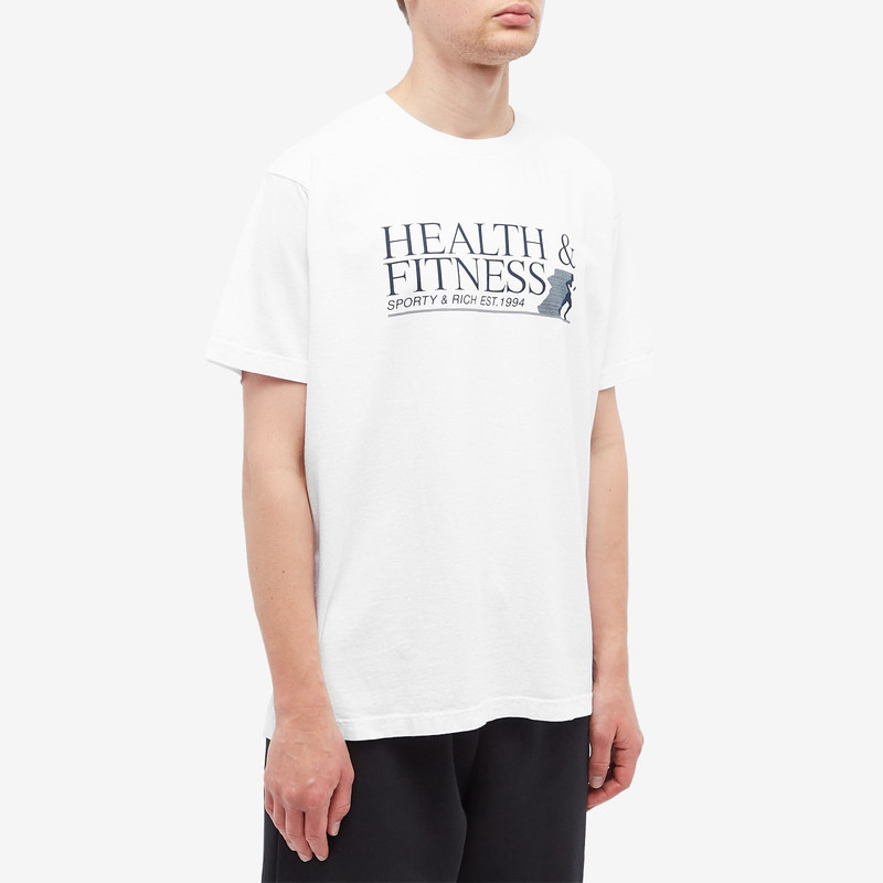 Sporty & Rich Sporty & Rich Health & Fitness T-Shirt outlook