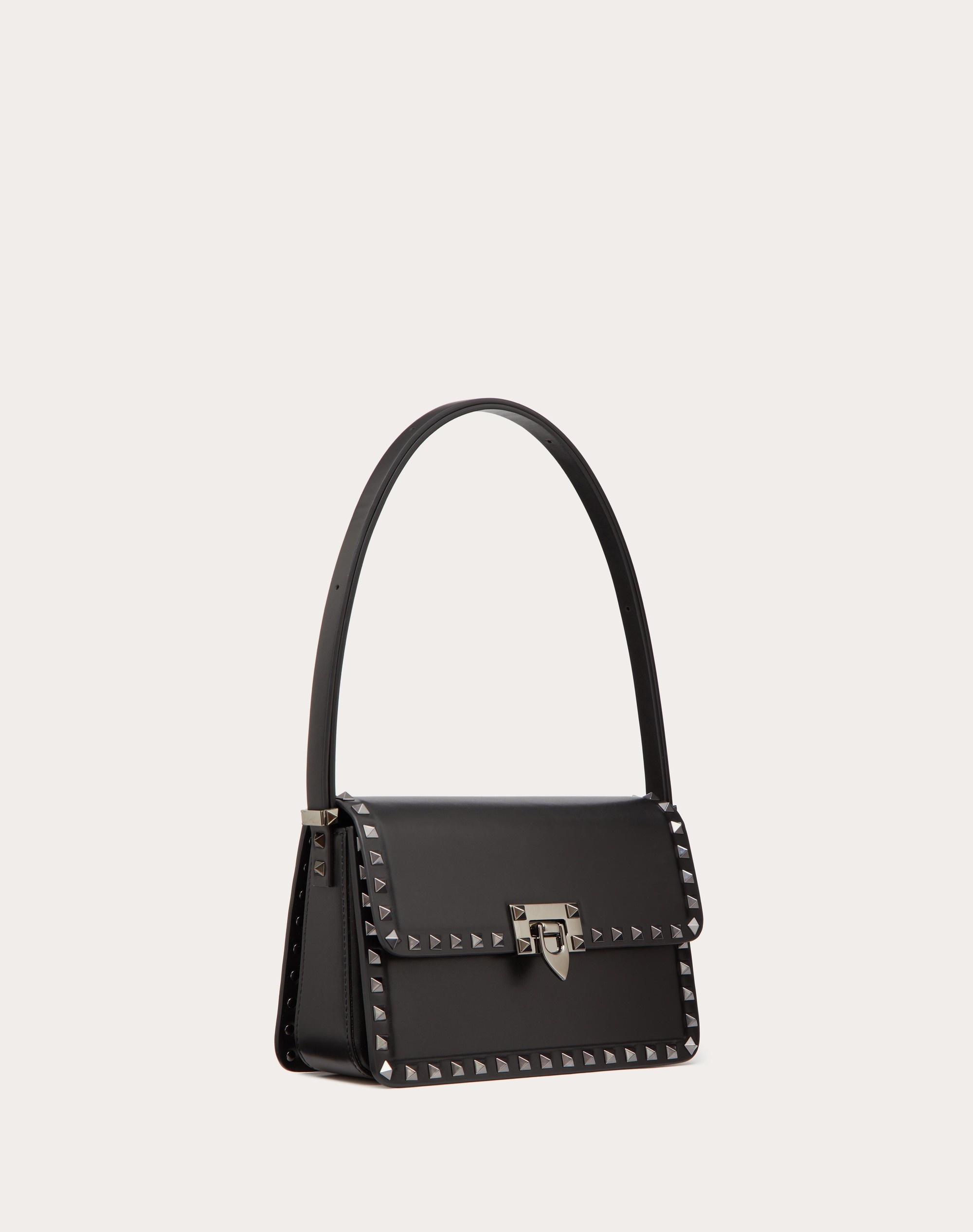 ROCKSTUD23 SMOOTH CALFSKIN SHOULDER BAG - 2