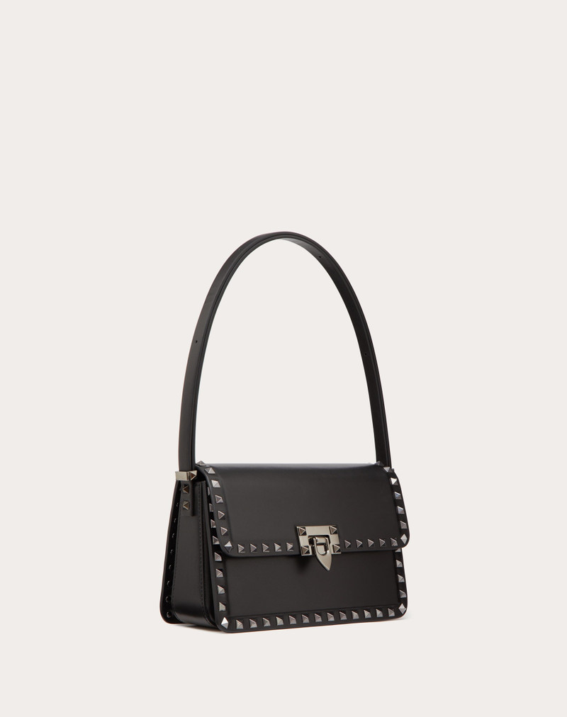 Valentino ROCKSTUD23 SMOOTH CALFSKIN SHOULDER BAG outlook