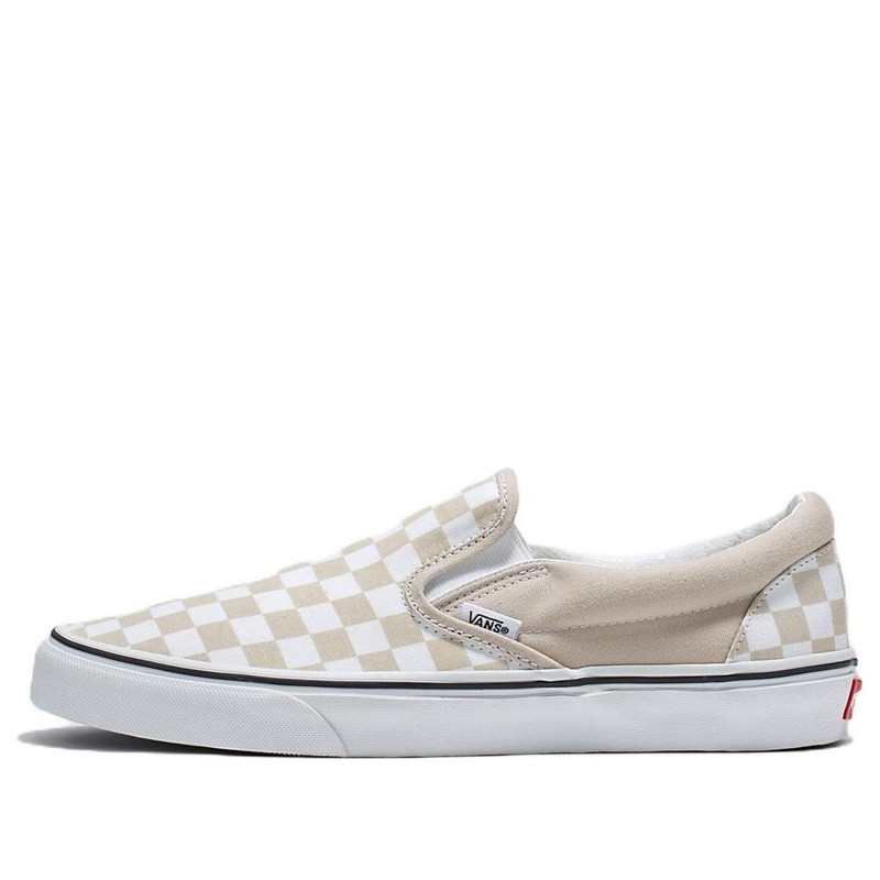 Vans Slip-On 'White Grey' VN0A7Q5DBLL - 1