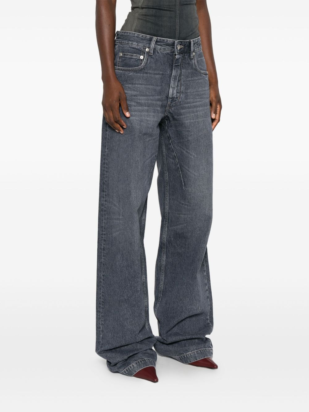Geth washed jeans - 3
