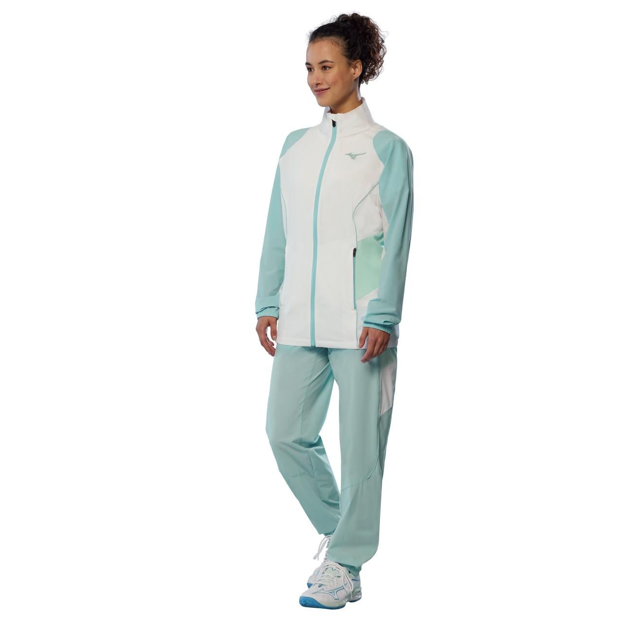 Mizuno Women's Shadow Tennis Jacket - 4