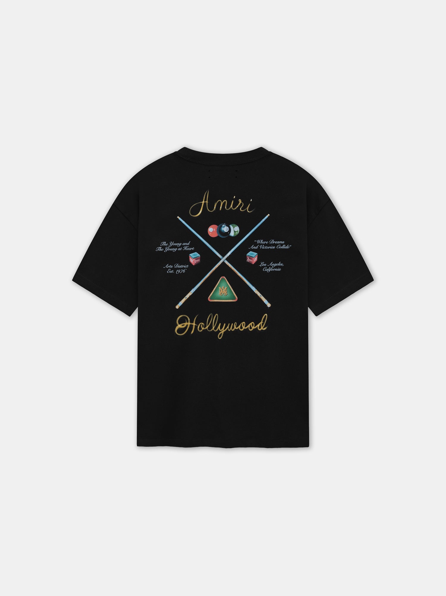 AMIRI POOL CUE TEE - 2