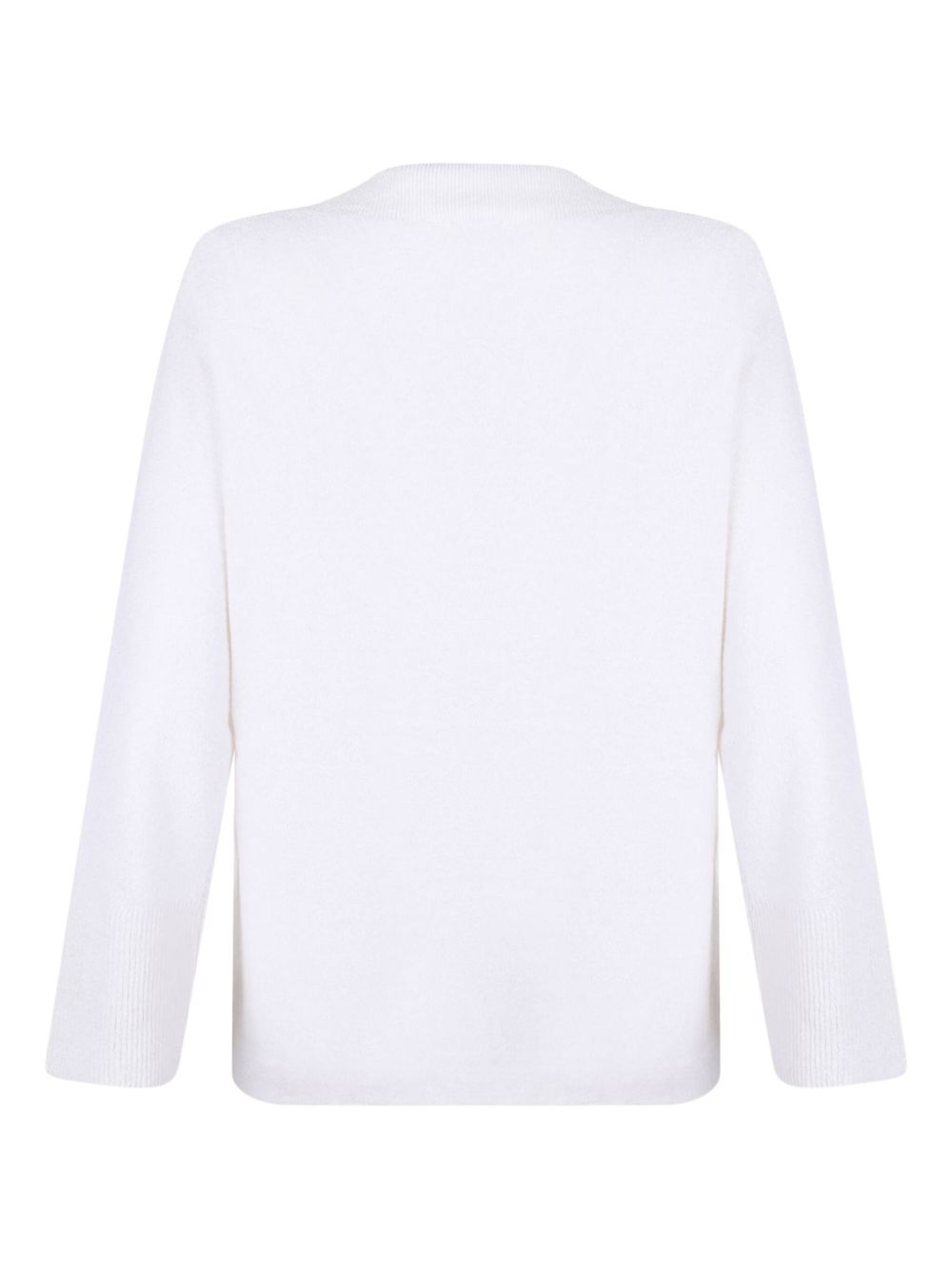 fine-knit jumper - 2