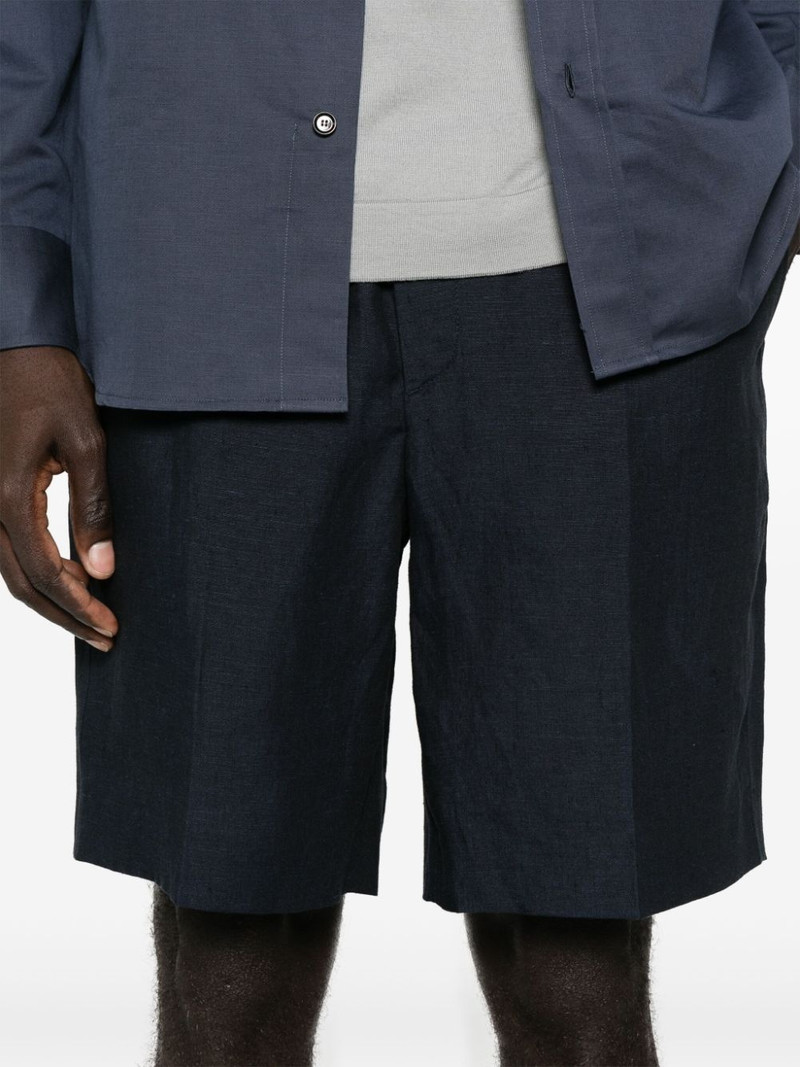 Asolo linen shorts 5
