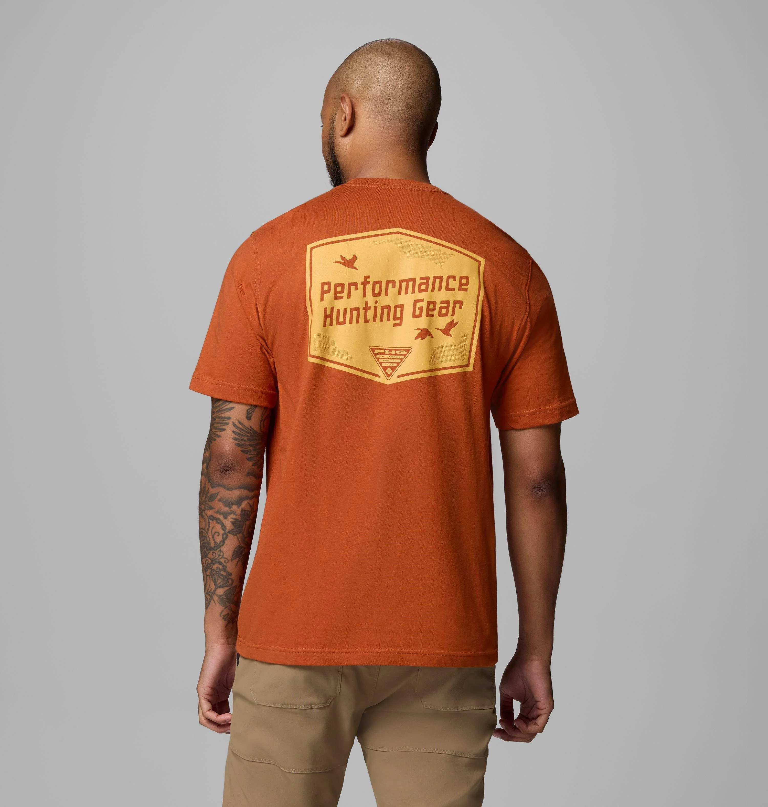 Men's Flighty PHG Short Sleeve T-Shirt - 1