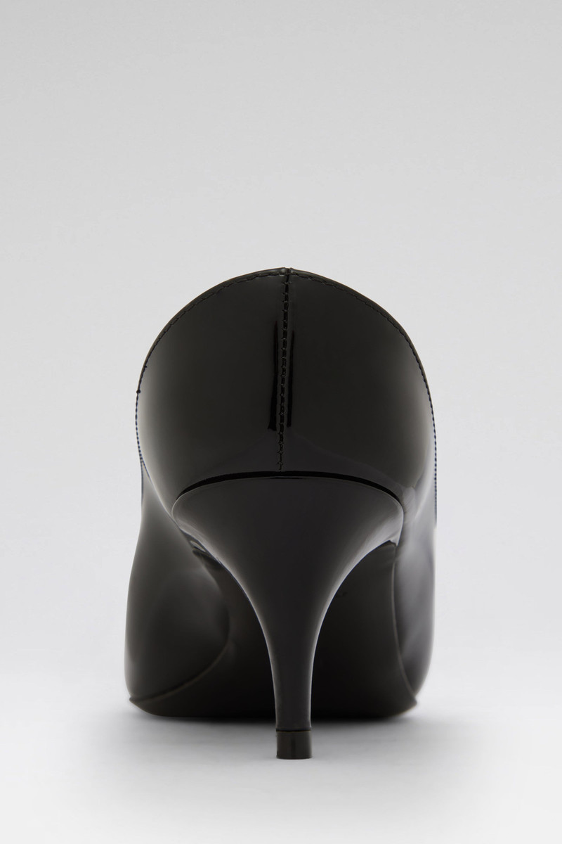 ANOK MULE 55 BLACK PATENT 3