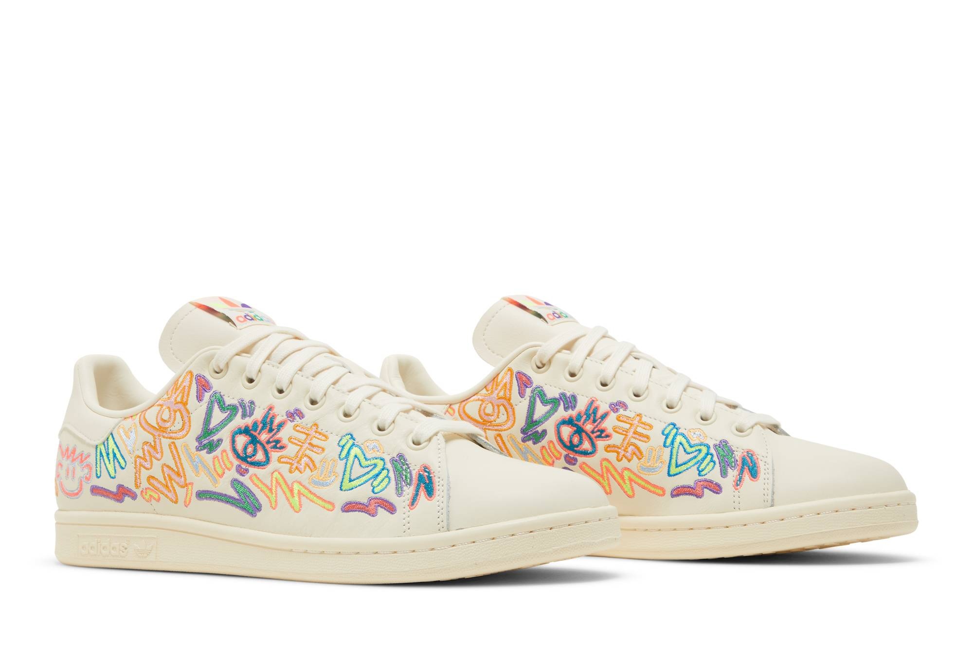 Kris Andrew Small x Stan Smith 'Pride' - 8