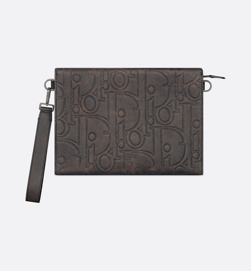 A5 Triangle Pouch 1