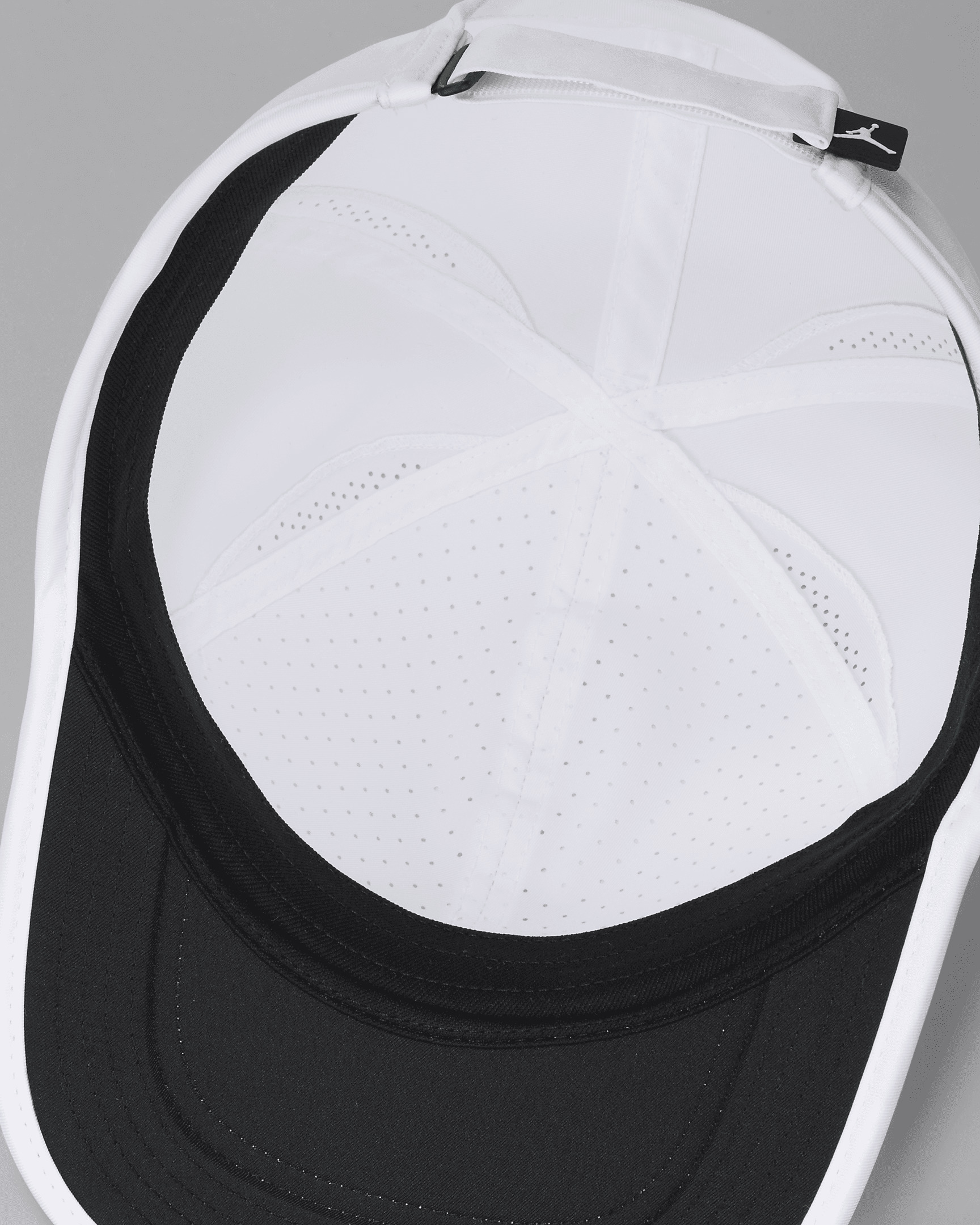 Jordan Dri-FIT Club Unstructured Curved Bill Cap - 5