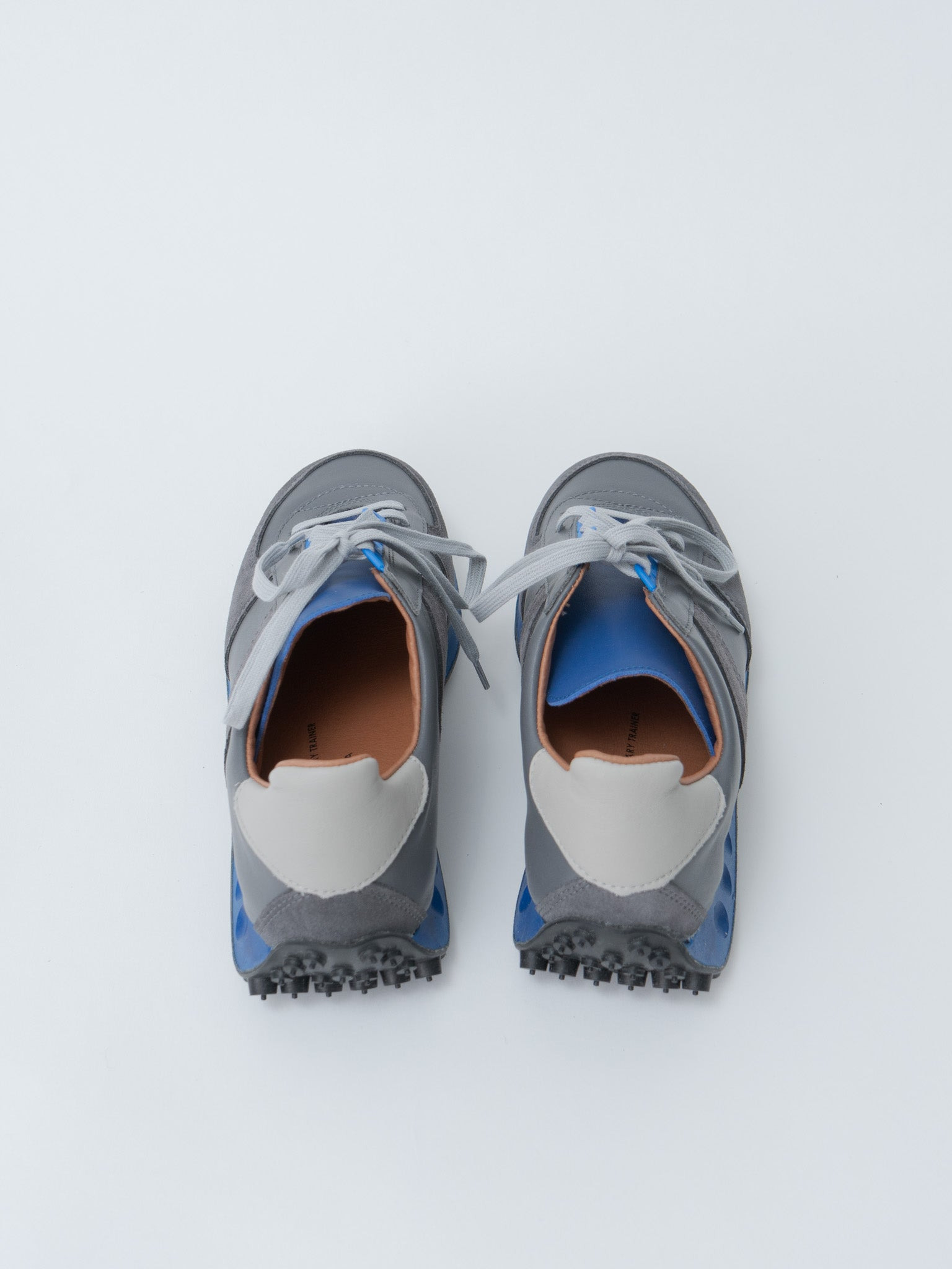 German Military Trainer - Dark Gray (women's) - 7