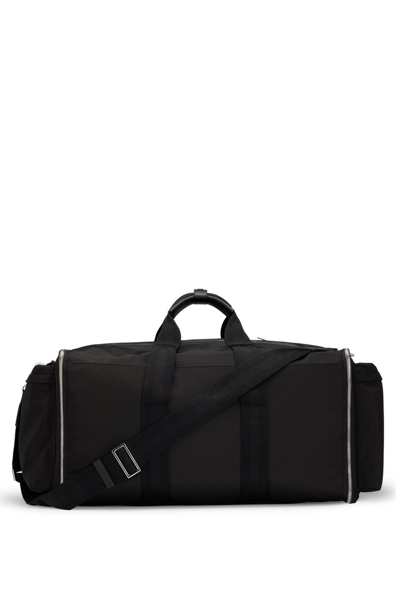 HOLDALL WITH ZIPPED SUIT COMPARTMENT 2