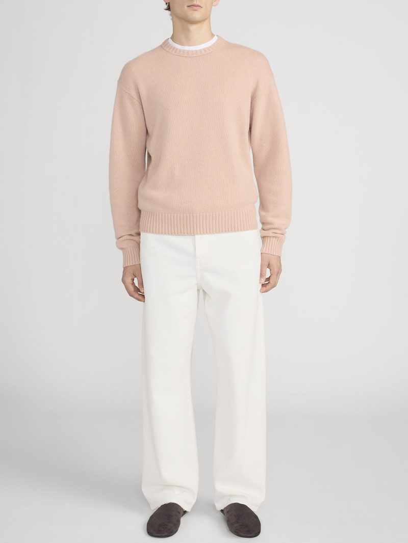 FRAME Cashmere Crewneck Sweater outlook