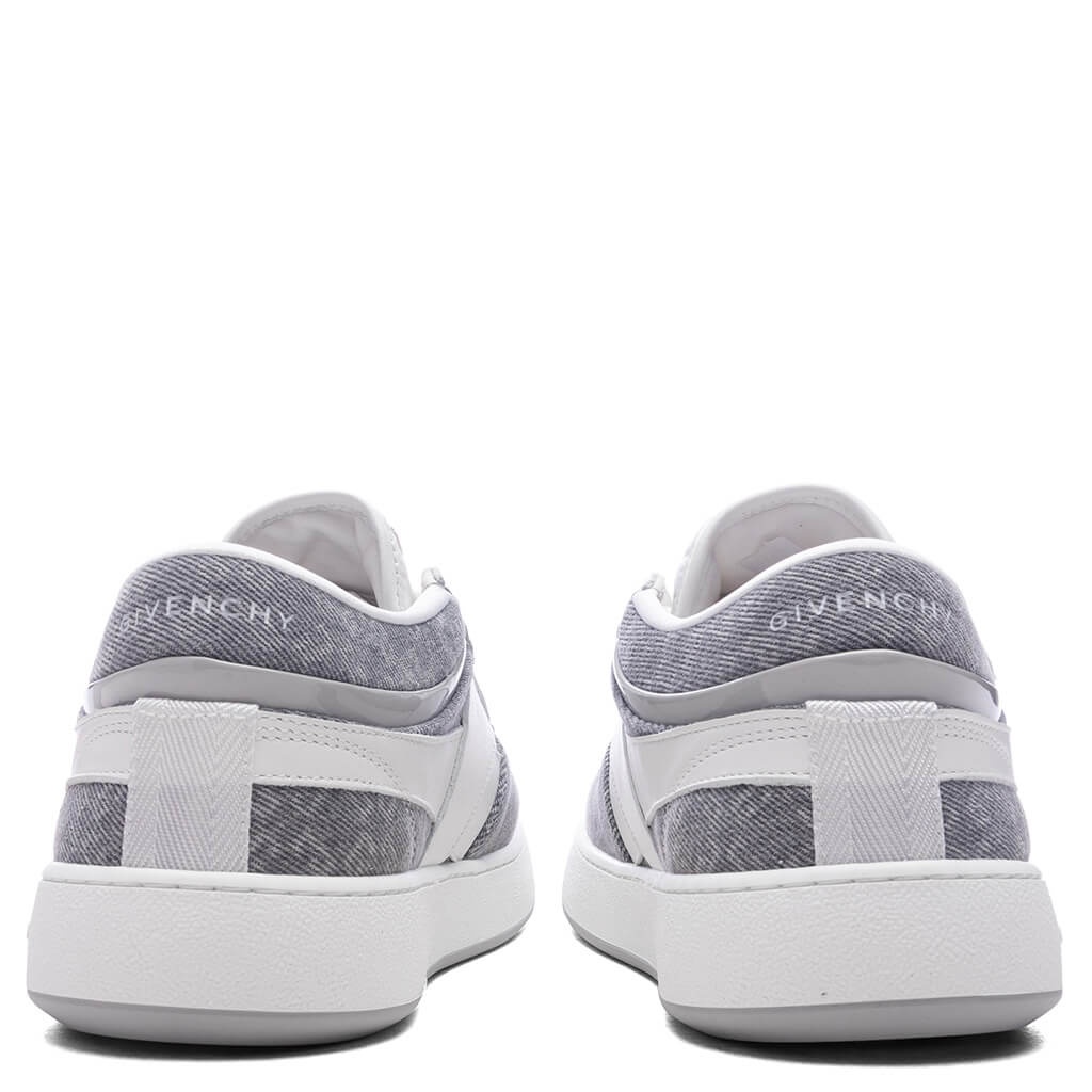 G MOVE LOW SNEAKERS - GREY/WHITE - 4