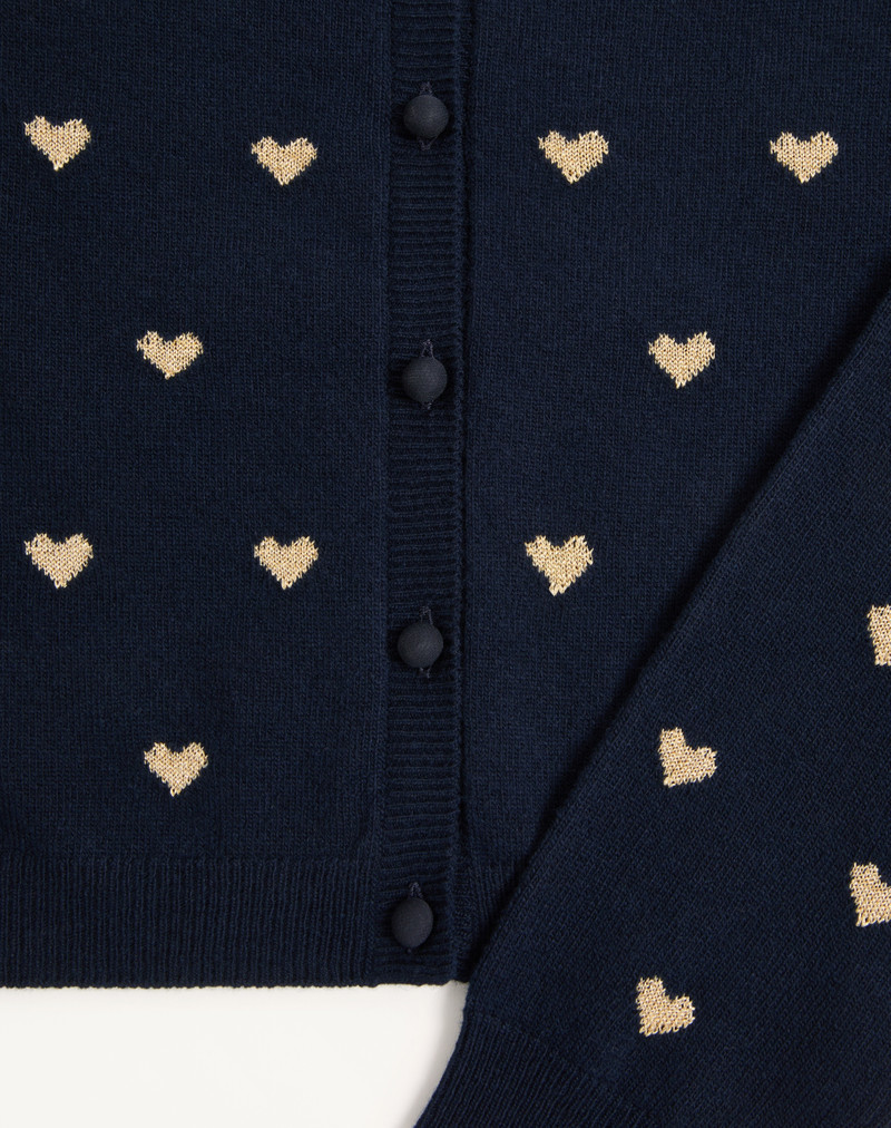 WOOL CARDIGAN 3