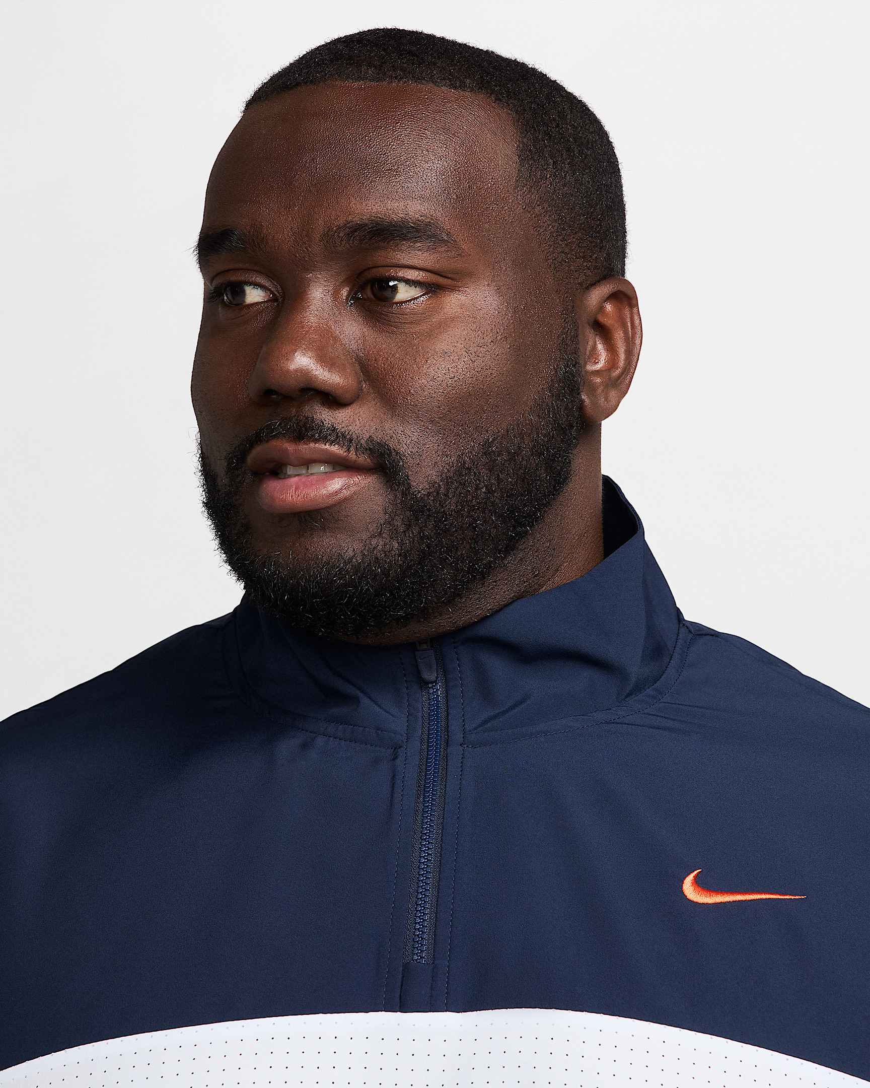 メンズウェア Nike Golf Club 1/2 Zip Golf Jacket M Nike Golf Club Men's Dri-FIT 1/2-Zip Golf Jacket. Nike.com