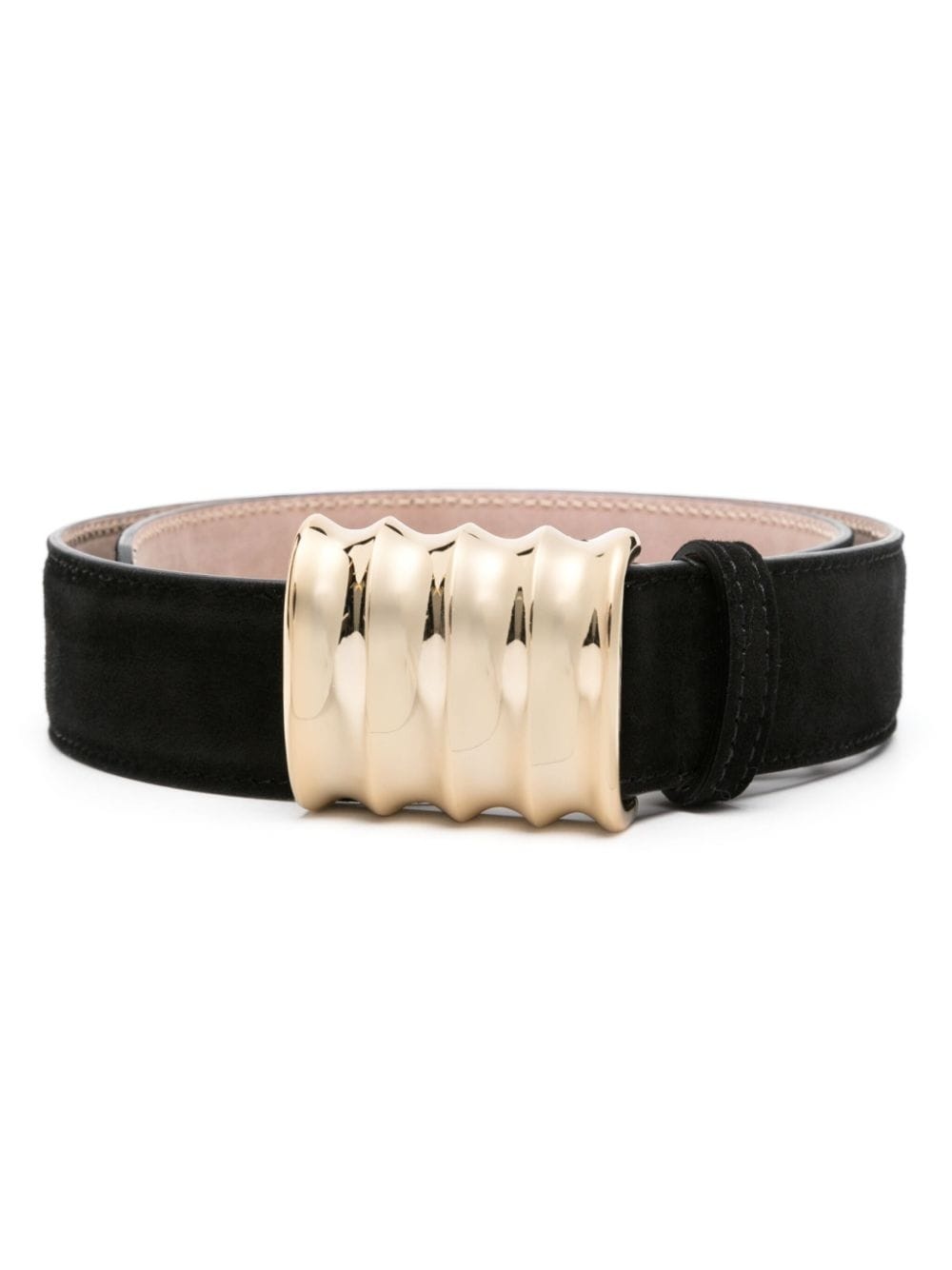 medium Julius suede belt - 1