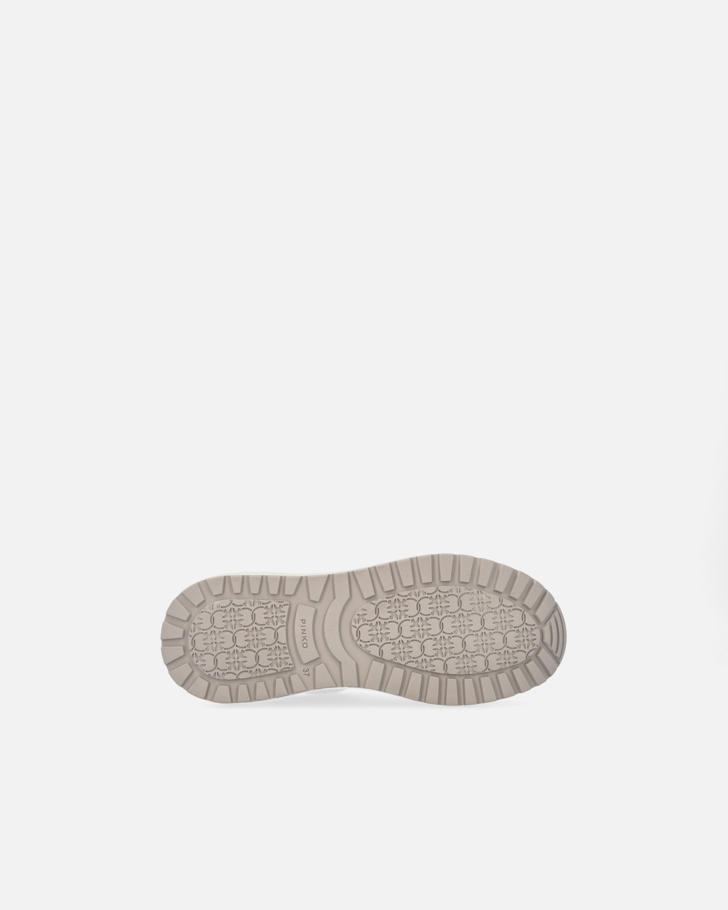 LAMINATED CHUNKY SNEAKERS WITH LOGO - 7