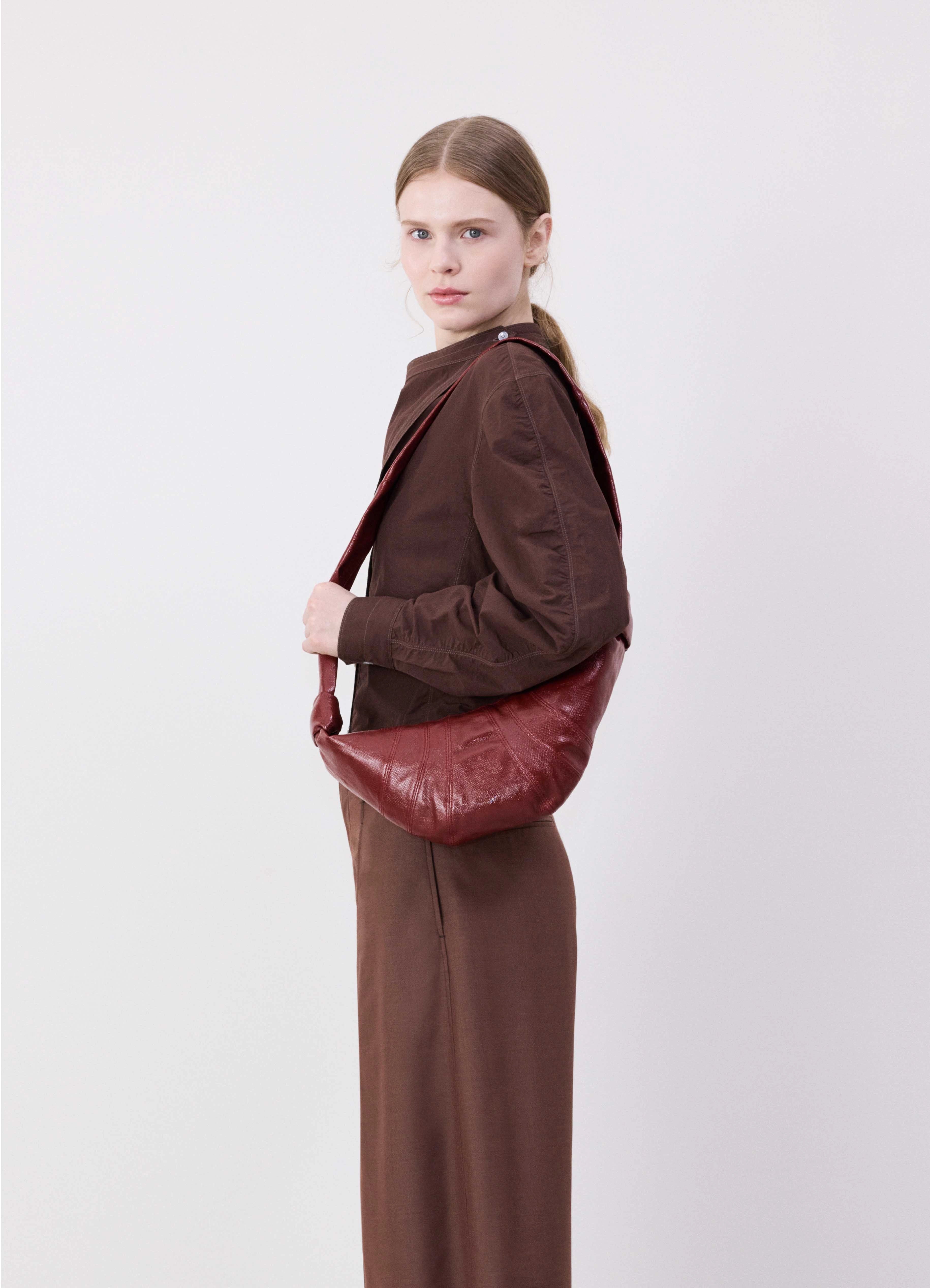 SMALL CROISSANT BAG - 3