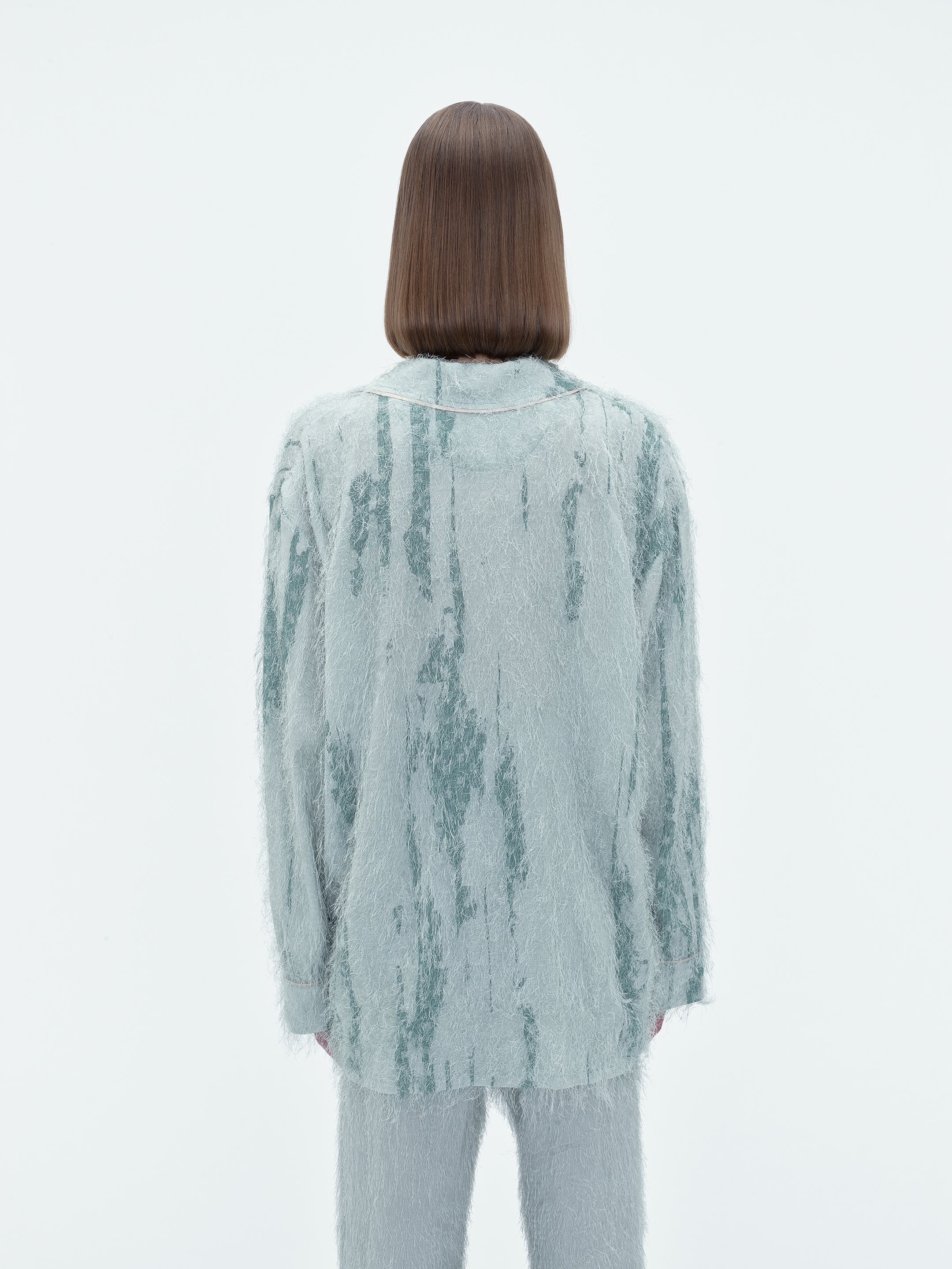 EYELASH PJ SHIRT - 7