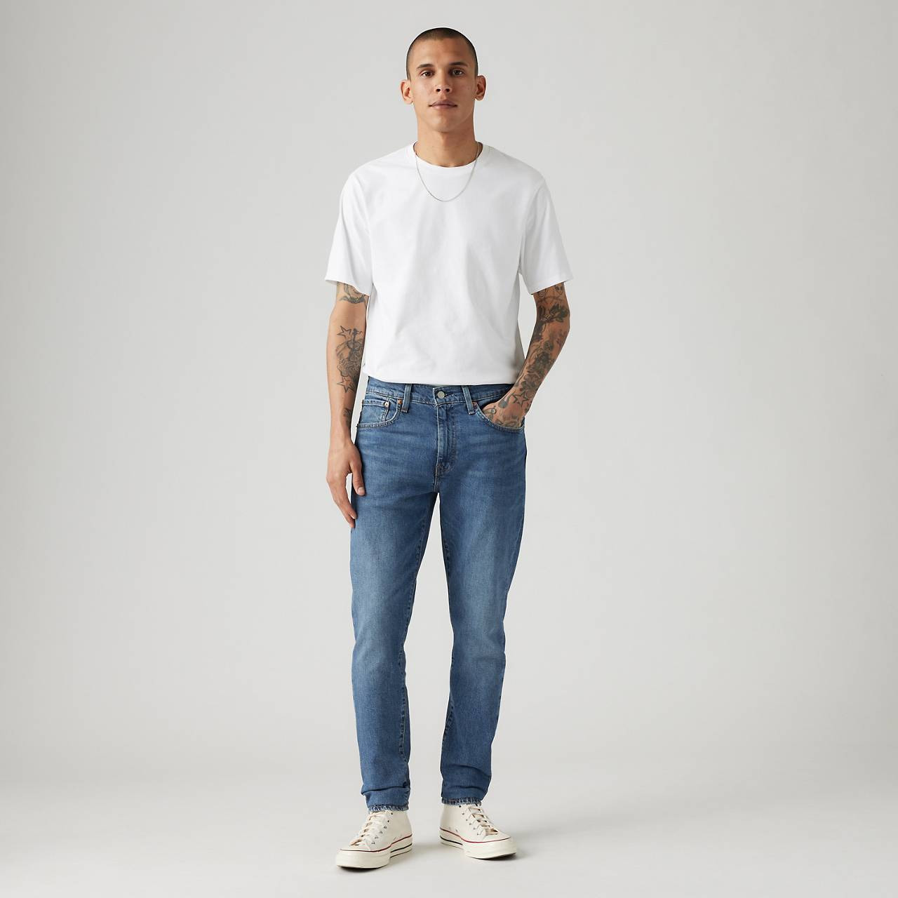 512™ SLIM TAPER FIT MEN'S JEANS - 2