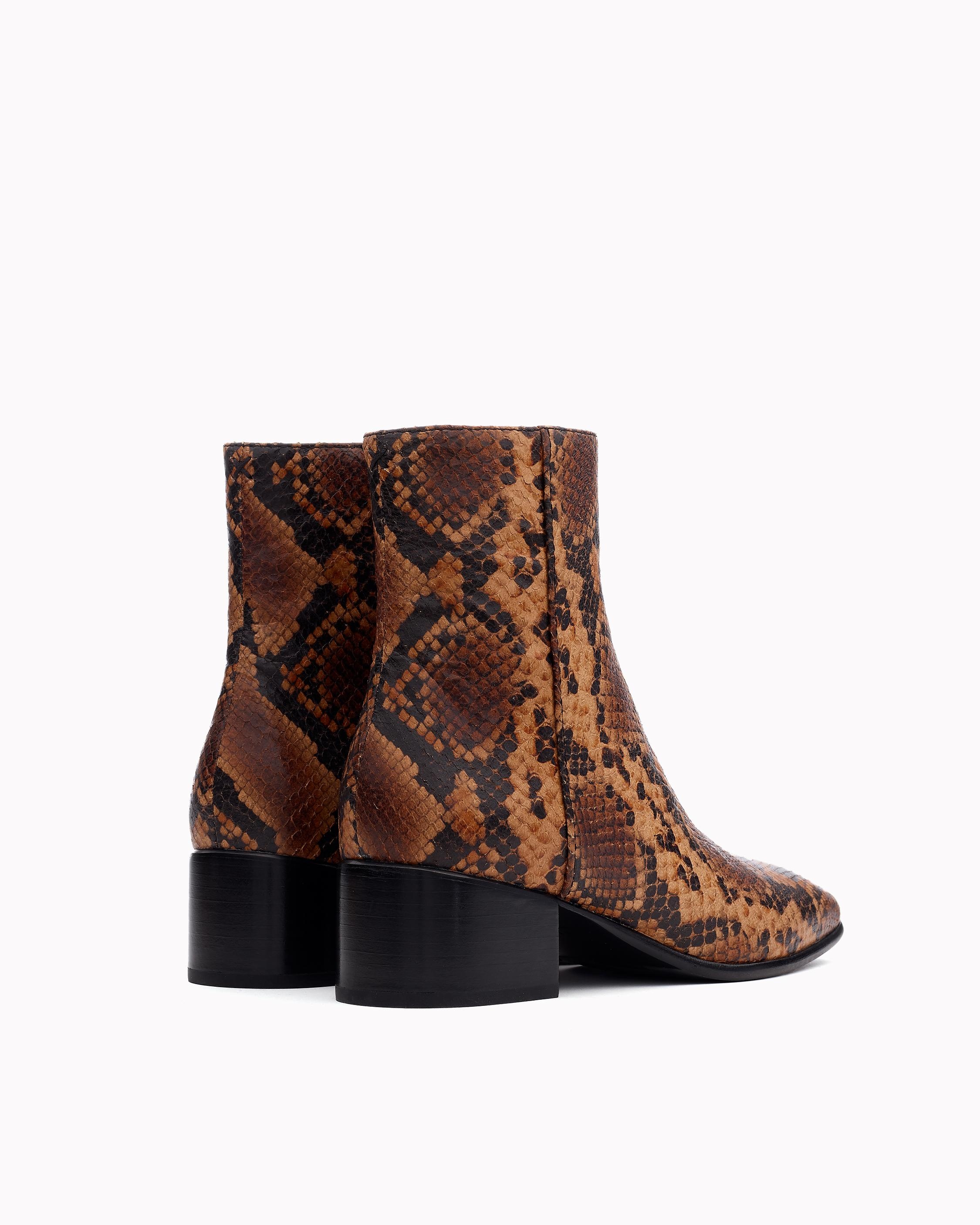 ASLEN MID BOOT - 3