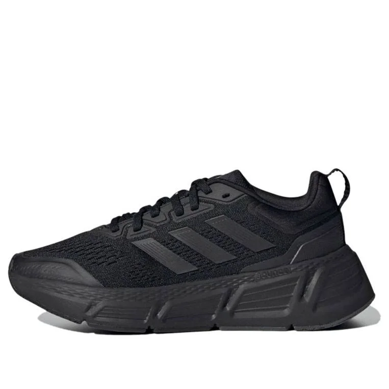 (WMNS) adidas Questar 'Triple Black' GZ0619 - 1