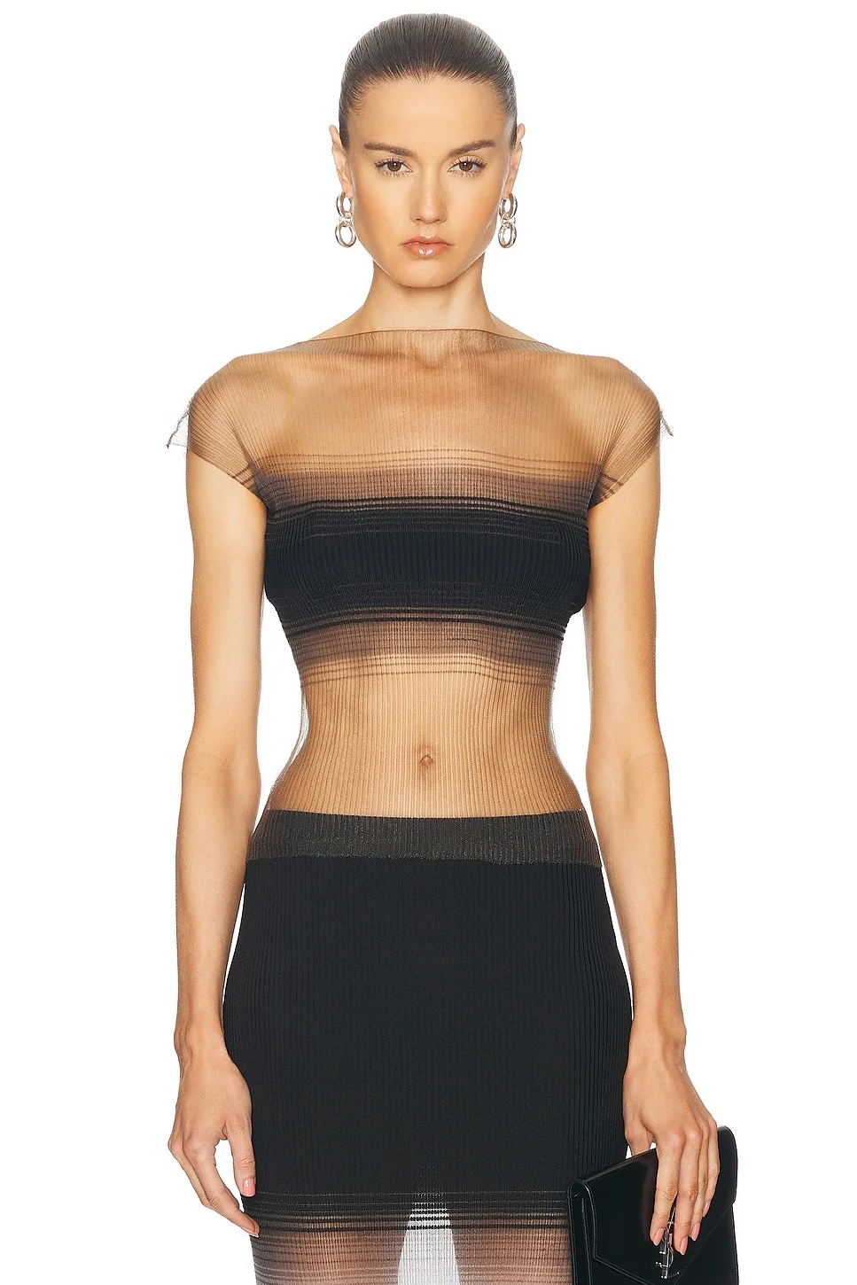 Evanescent Censor Top - 1