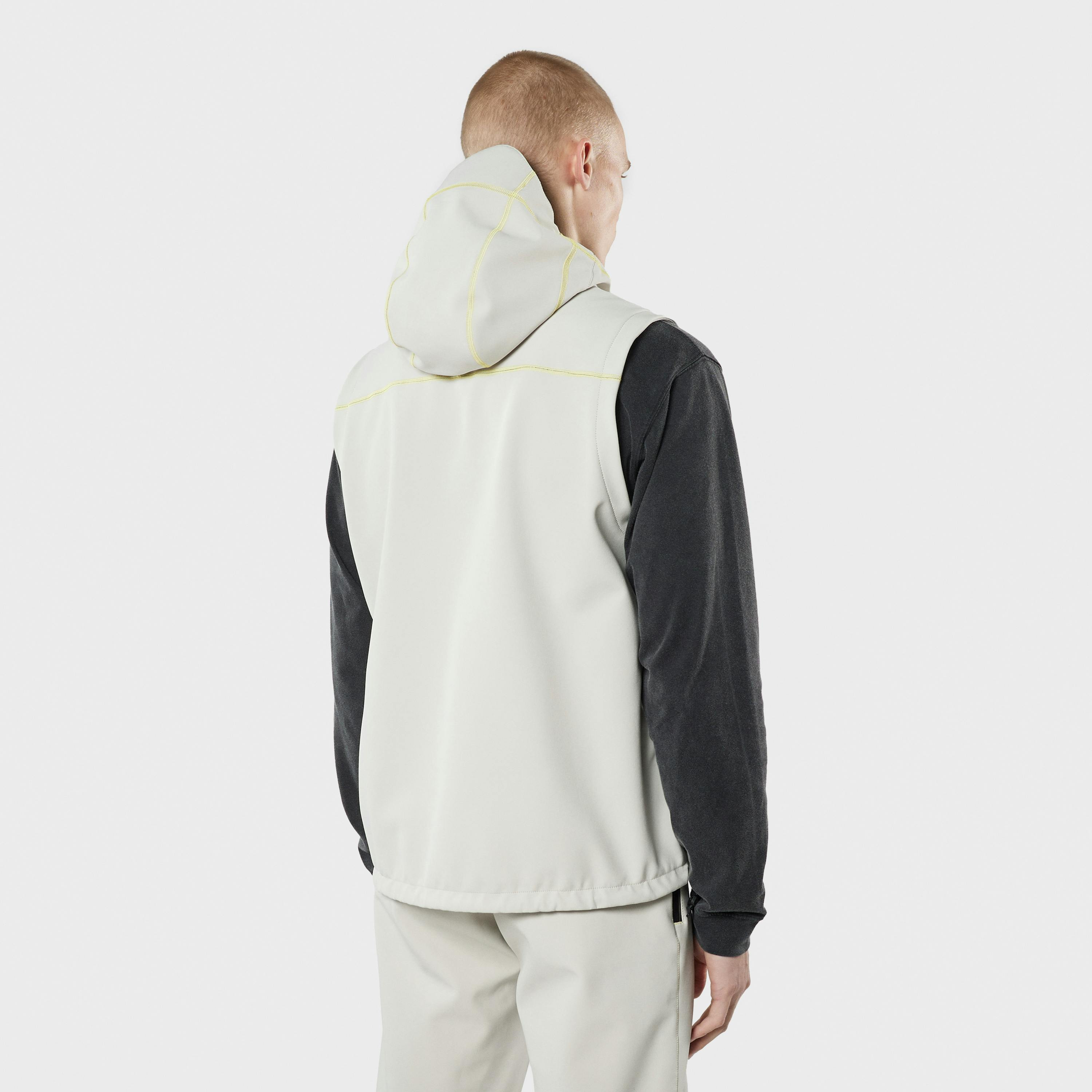 Vatnajökull Polartec® Power Shield® Softshell Vest (Unisex) - 6