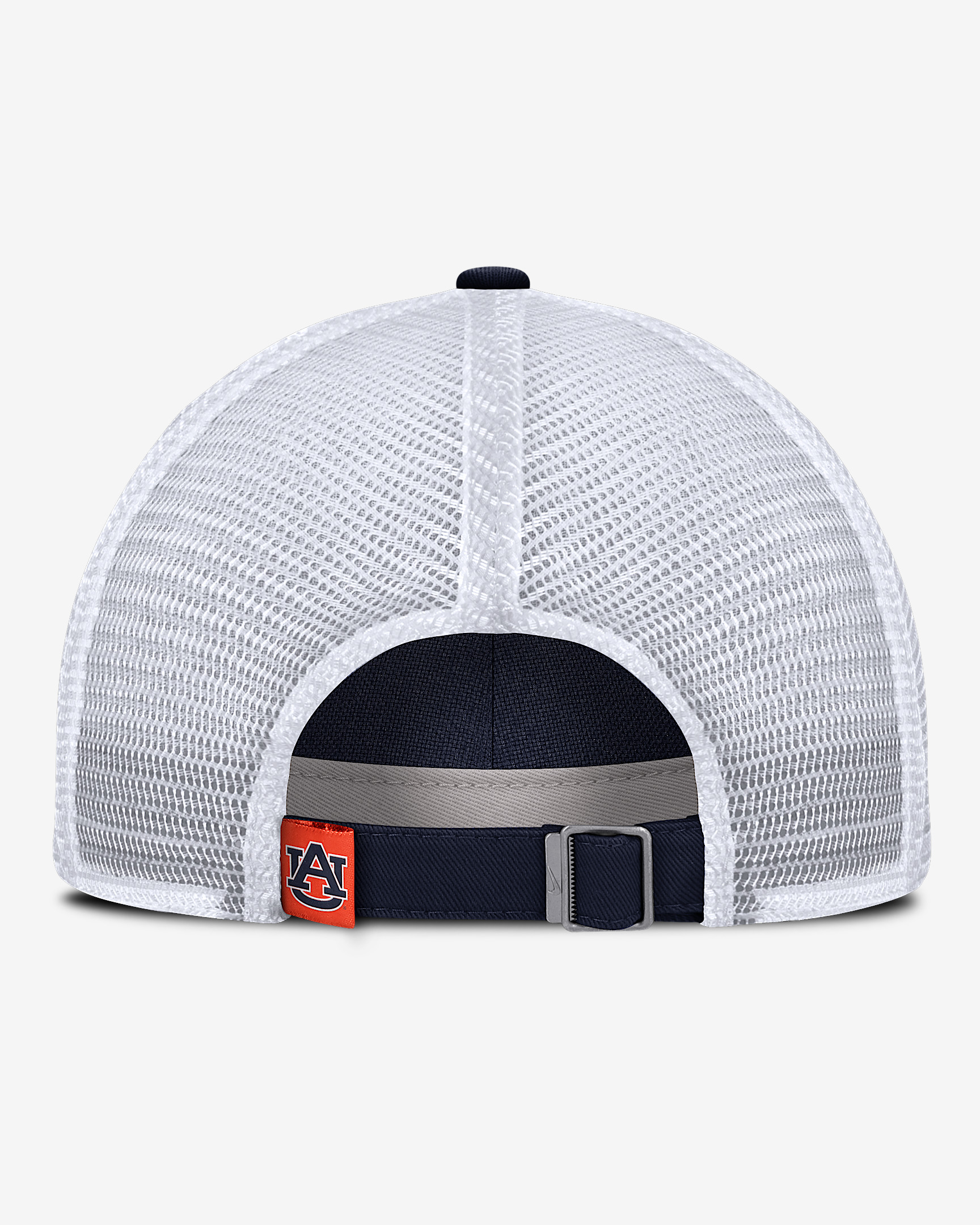 Auburn On-Field Club Gameday Men's Nike College Trucker Adjustable Hat - 2