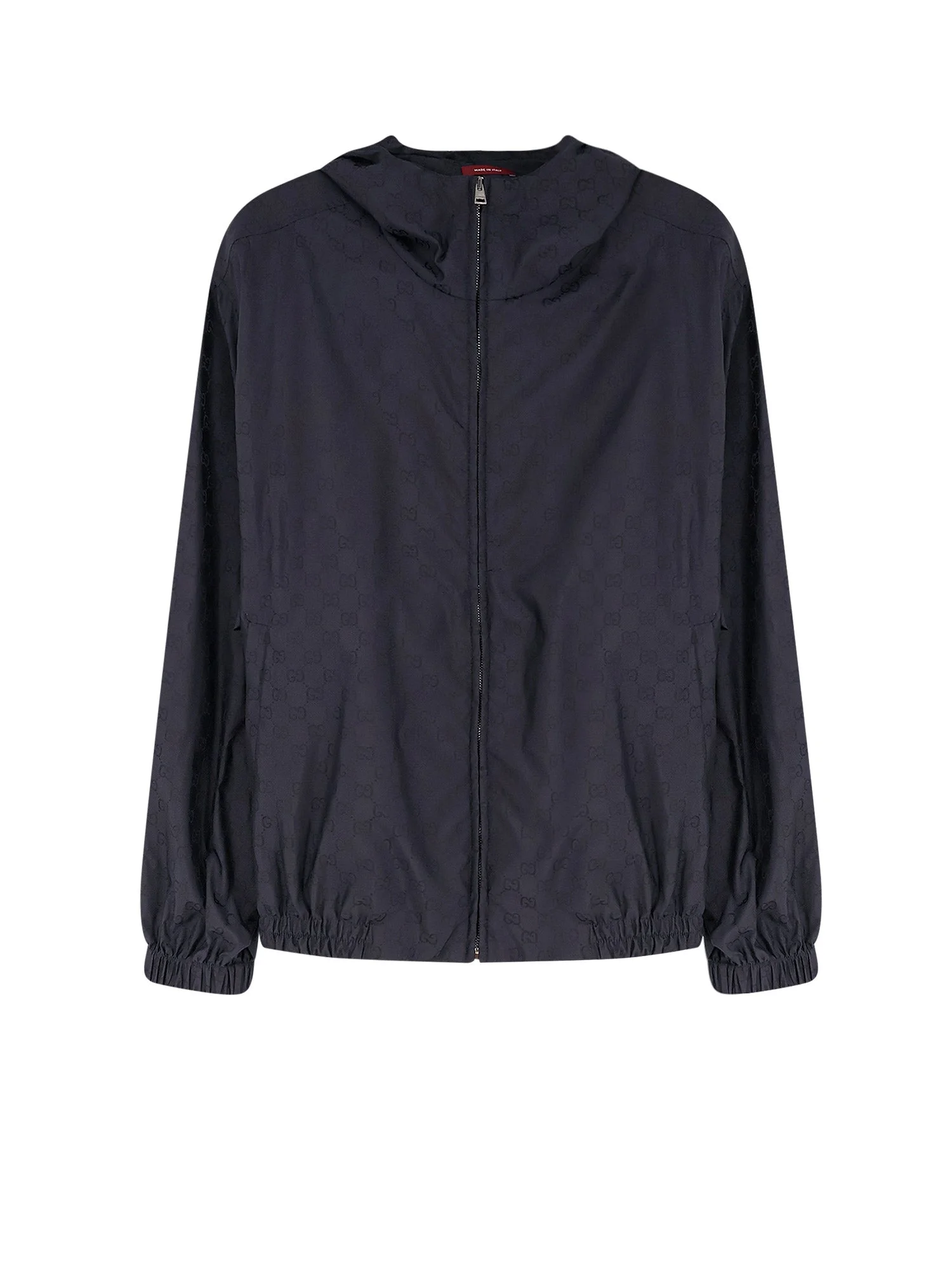 Gg Nylon Jacket - 1