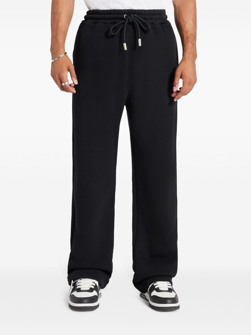 logo-embroidered track pants 3
