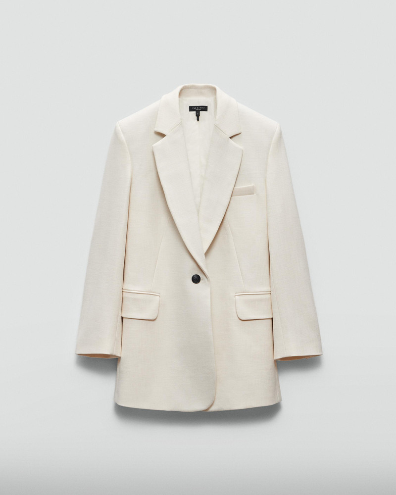 Suzanne Viscose Blazer 1