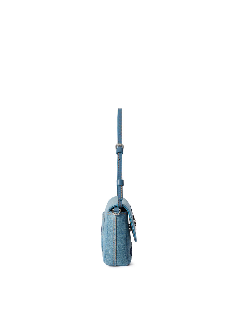 Jitney 0.7 Denim Bag 4